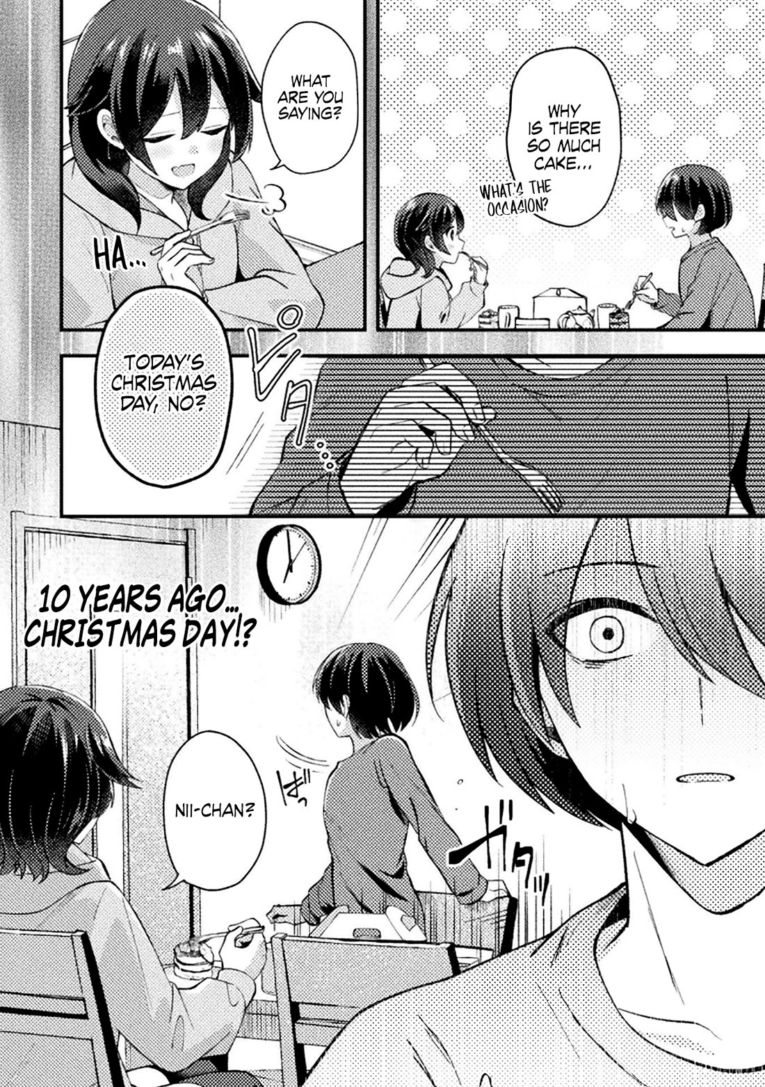 I Time-leaped 10 Years Ago and Saved My Childhood Friend, a Young Lady, and She became My Fiancée Chapter 1 page 24 - Chapter 1