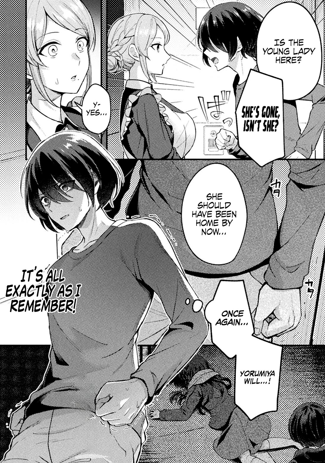 I Time-leaped 10 Years Ago and Saved My Childhood Friend, a Young Lady, and She became My Fiancée Chapter 1 page 26 - Chapter 1