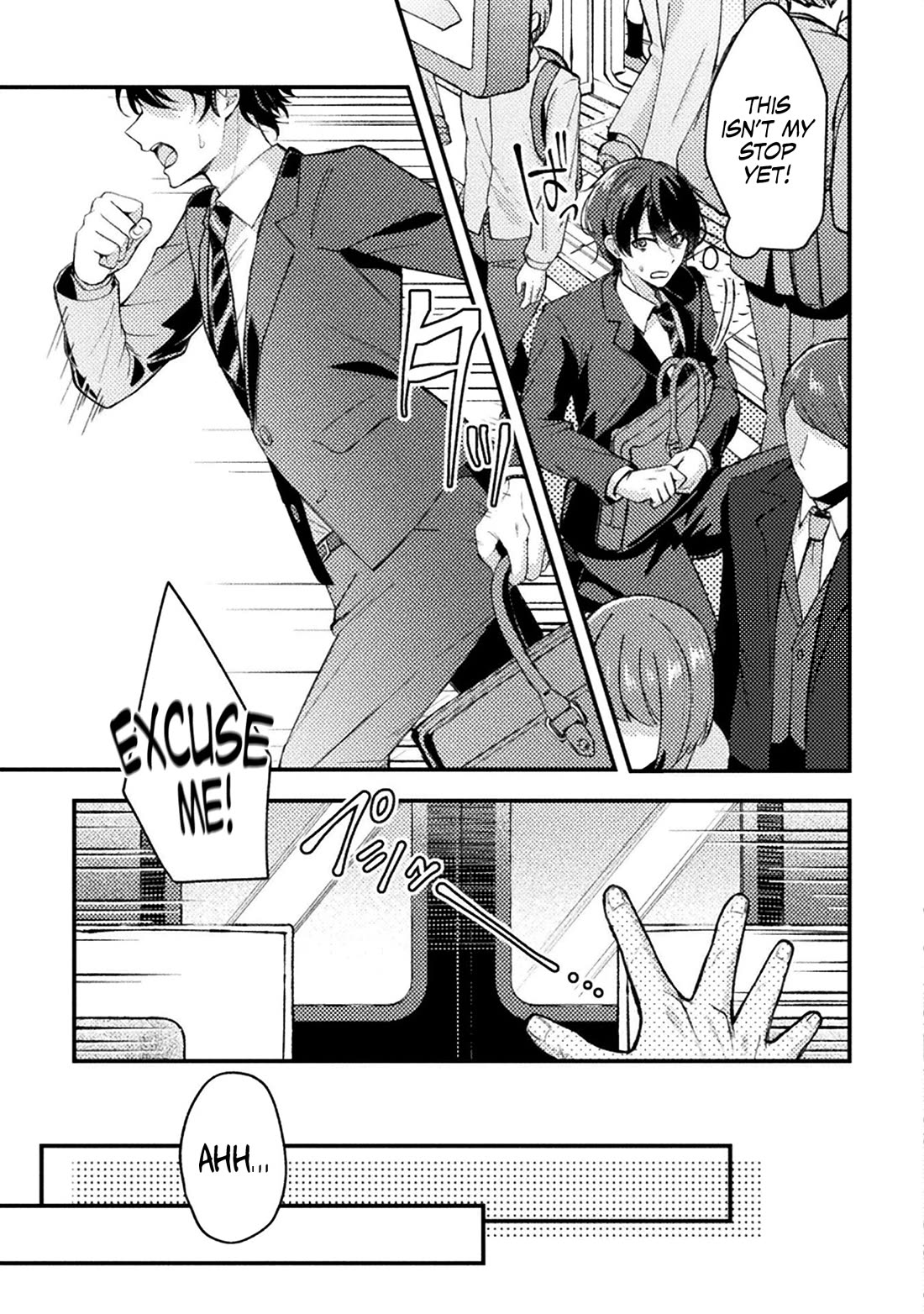 I Time-leaped 10 Years Ago and Saved My Childhood Friend, a Young Lady, and She became My Fiancée Chapter 1 page 5 - Chapter 1