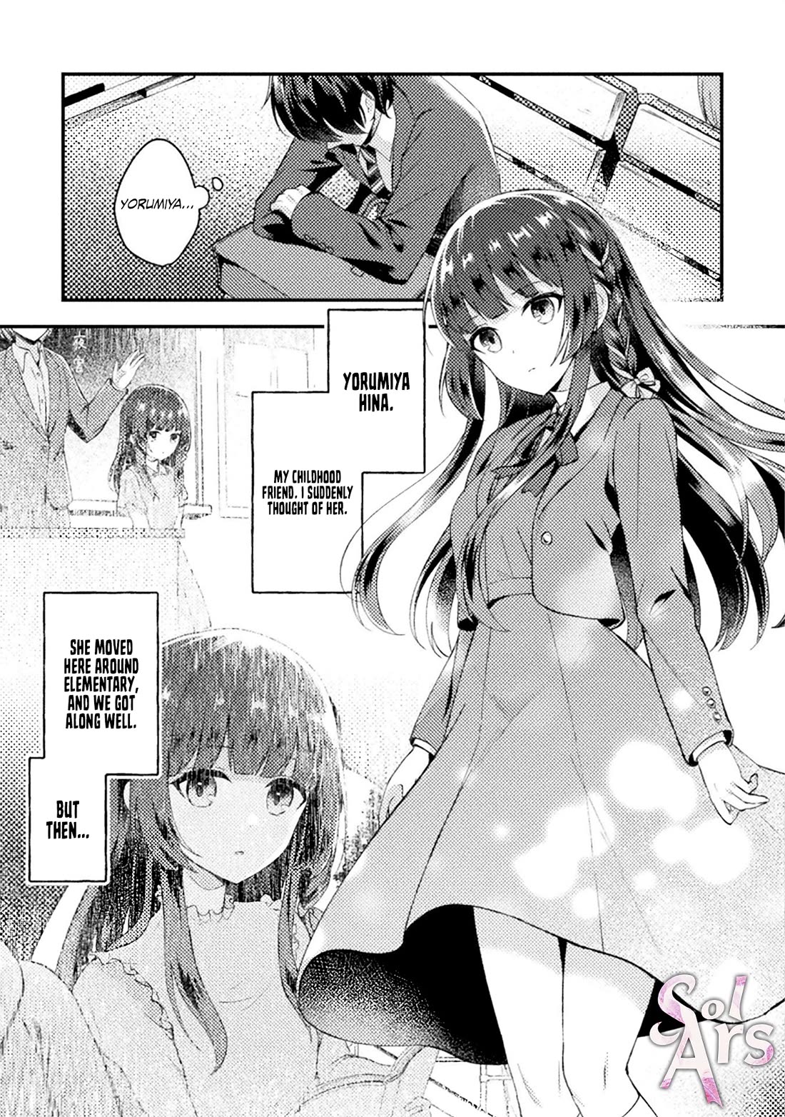 I Time-leaped 10 Years Ago and Saved My Childhood Friend, a Young Lady, and She became My Fiancée Chapter 1 page 7 - Chapter 1