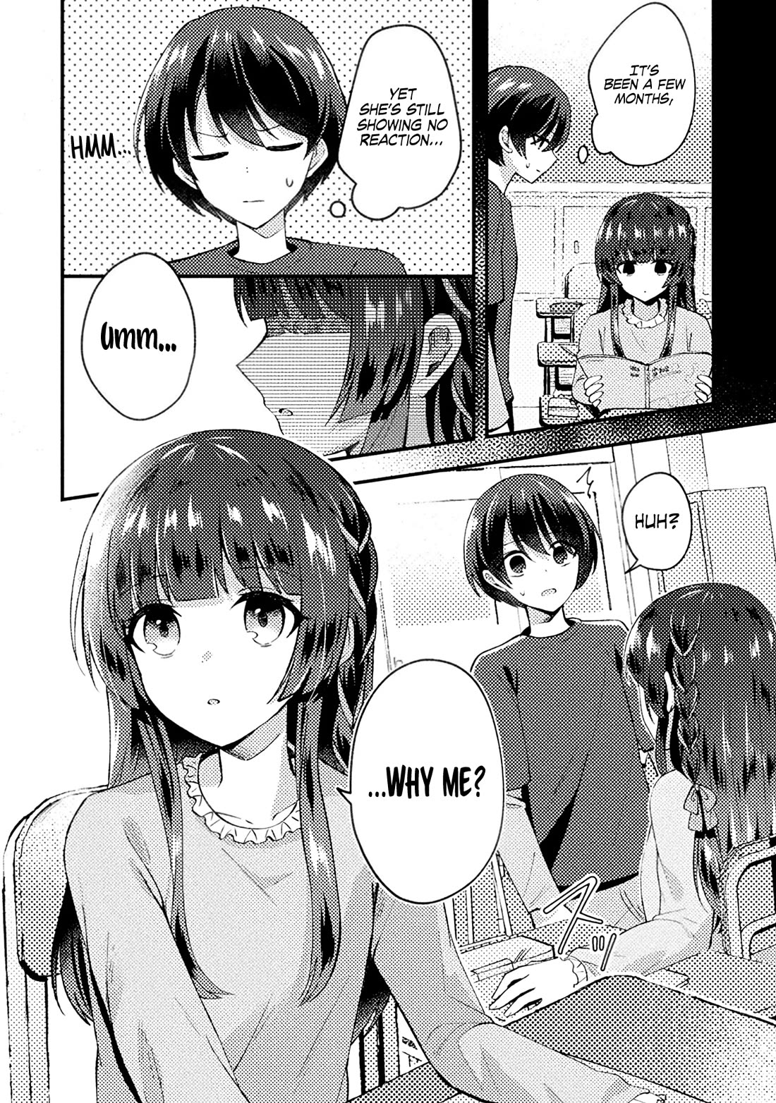 I Time-leaped 10 Years Ago and Saved My Childhood Friend, a Young Lady, and She became My Fiancée Chapter 2 page 11 - Chapter 2