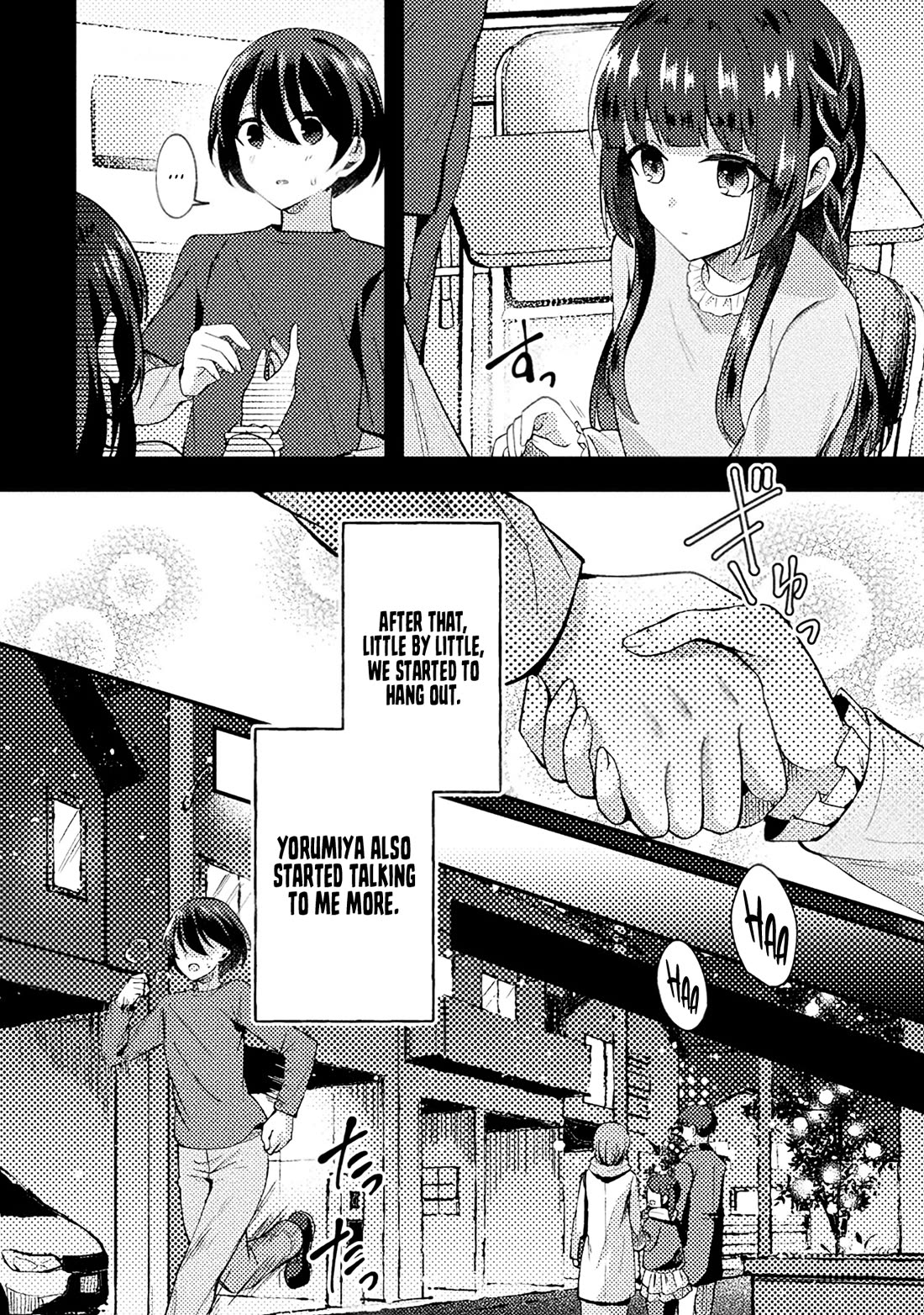 I Time-leaped 10 Years Ago and Saved My Childhood Friend, a Young Lady, and She became My Fiancée Chapter 2 page 13 - Chapter 2