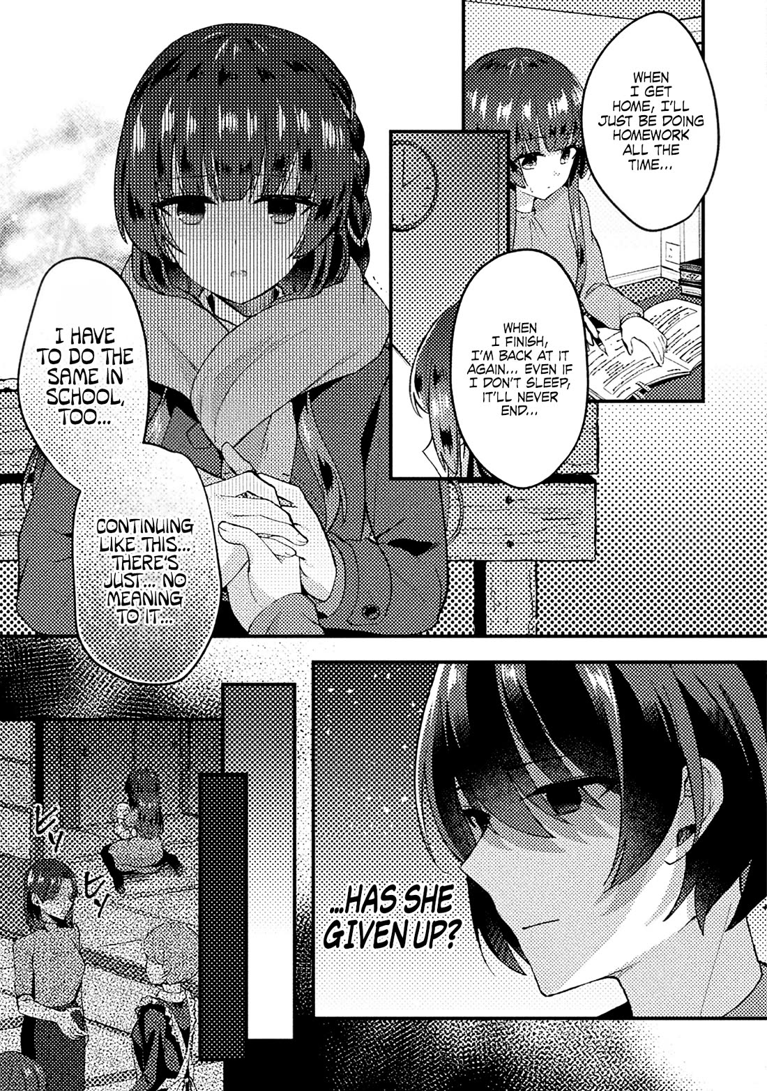 I Time-leaped 10 Years Ago and Saved My Childhood Friend, a Young Lady, and She became My Fiancée Chapter 2 page 20 - Chapter 2