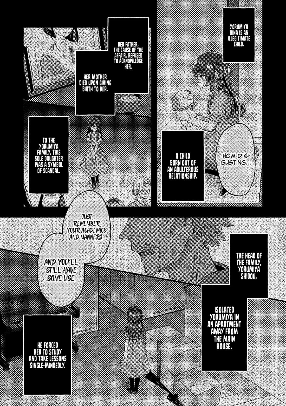 I Time-leaped 10 Years Ago and Saved My Childhood Friend, a Young Lady, and She became My Fiancée Chapter 2 page 21 - Chapter 2