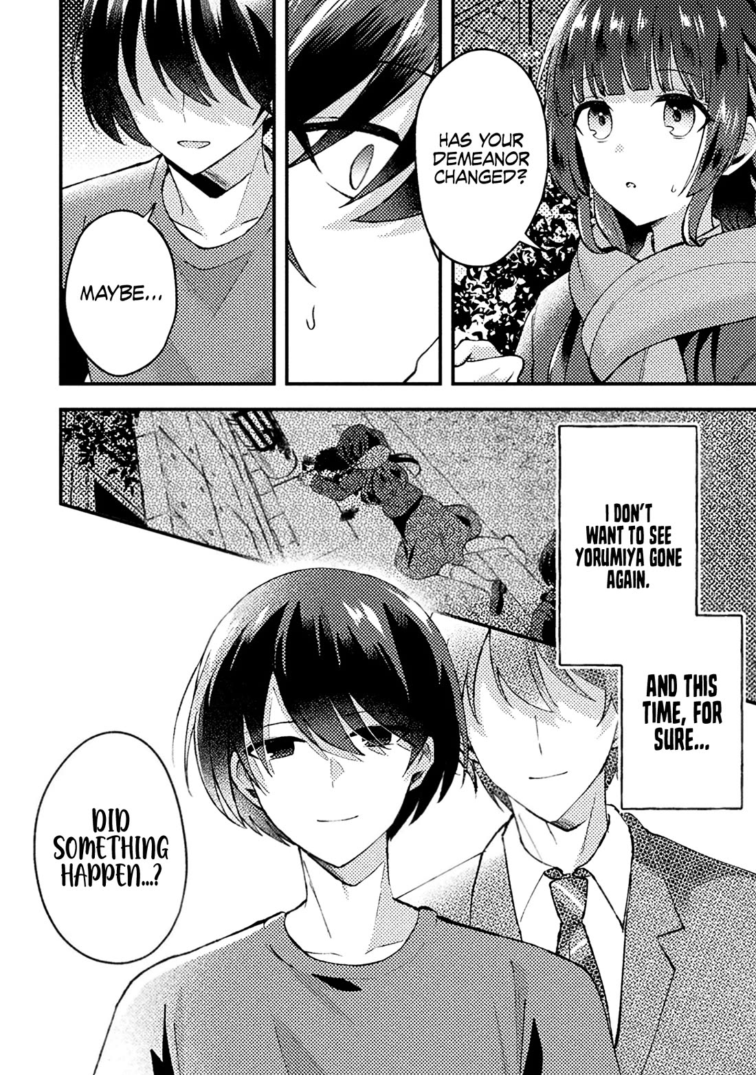 I Time-leaped 10 Years Ago and Saved My Childhood Friend, a Young Lady, and She became My Fiancée Chapter 2 page 25 - Chapter 2