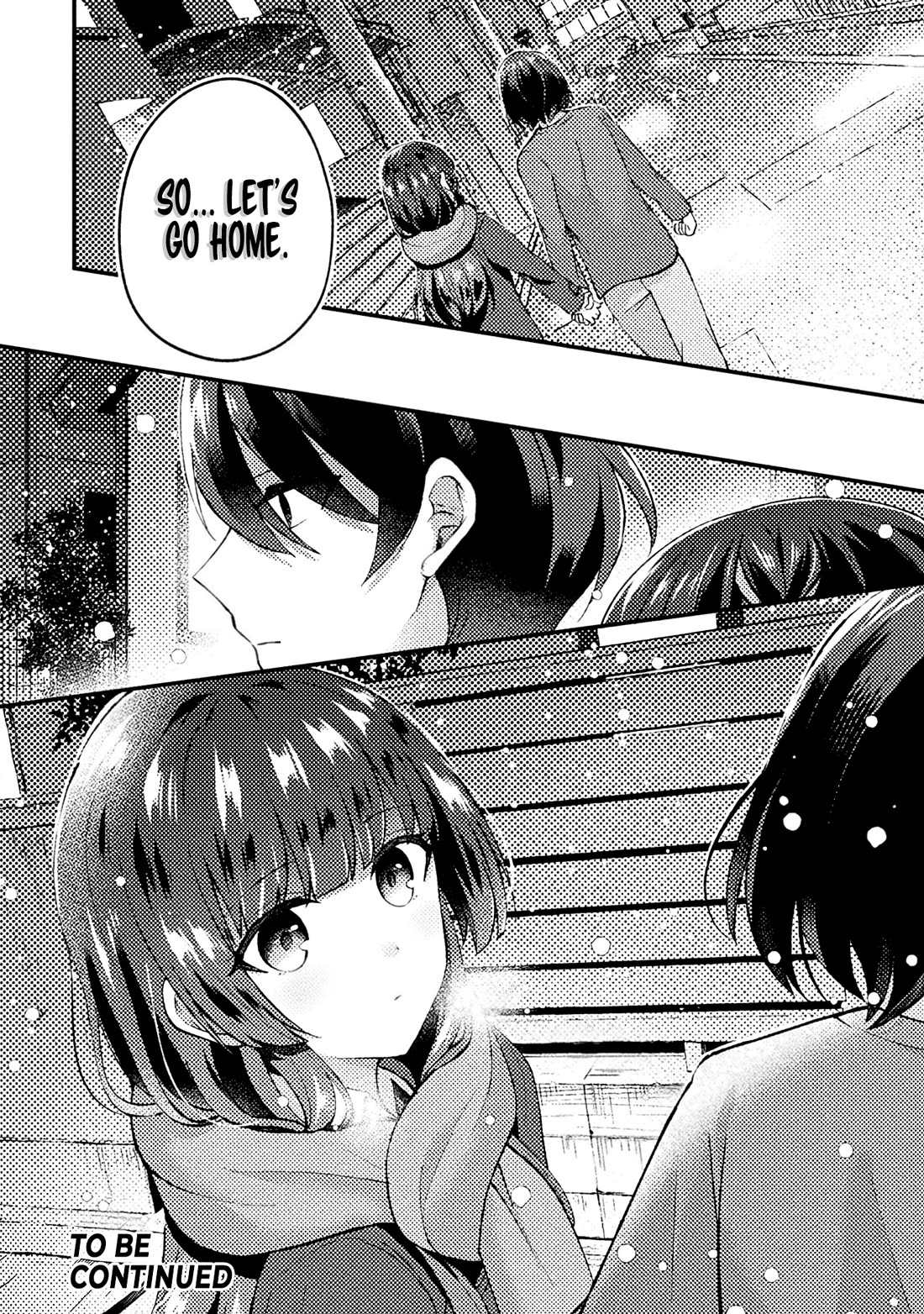 I Time-leaped 10 Years Ago and Saved My Childhood Friend, a Young Lady, and She became My Fiancée Chapter 2 page 27 - Chapter 2