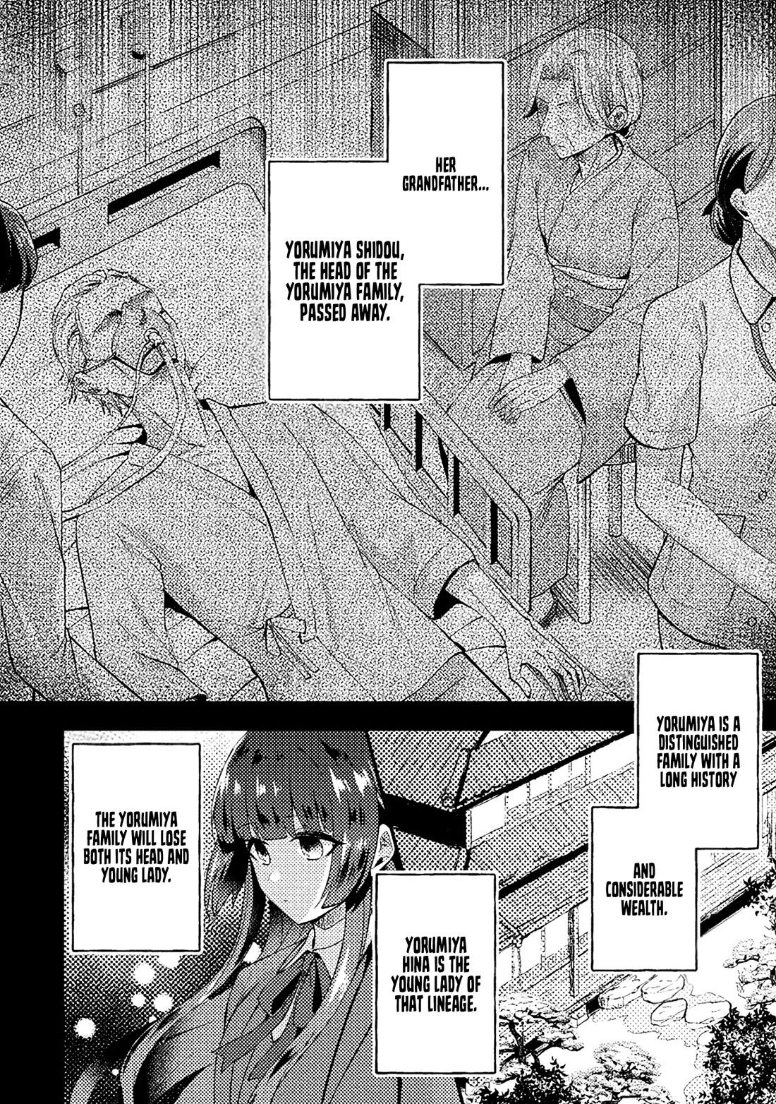 I Time-leaped 10 Years Ago and Saved My Childhood Friend, a Young Lady, and She became My Fiancée Chapter 2 page 5 - Chapter 2