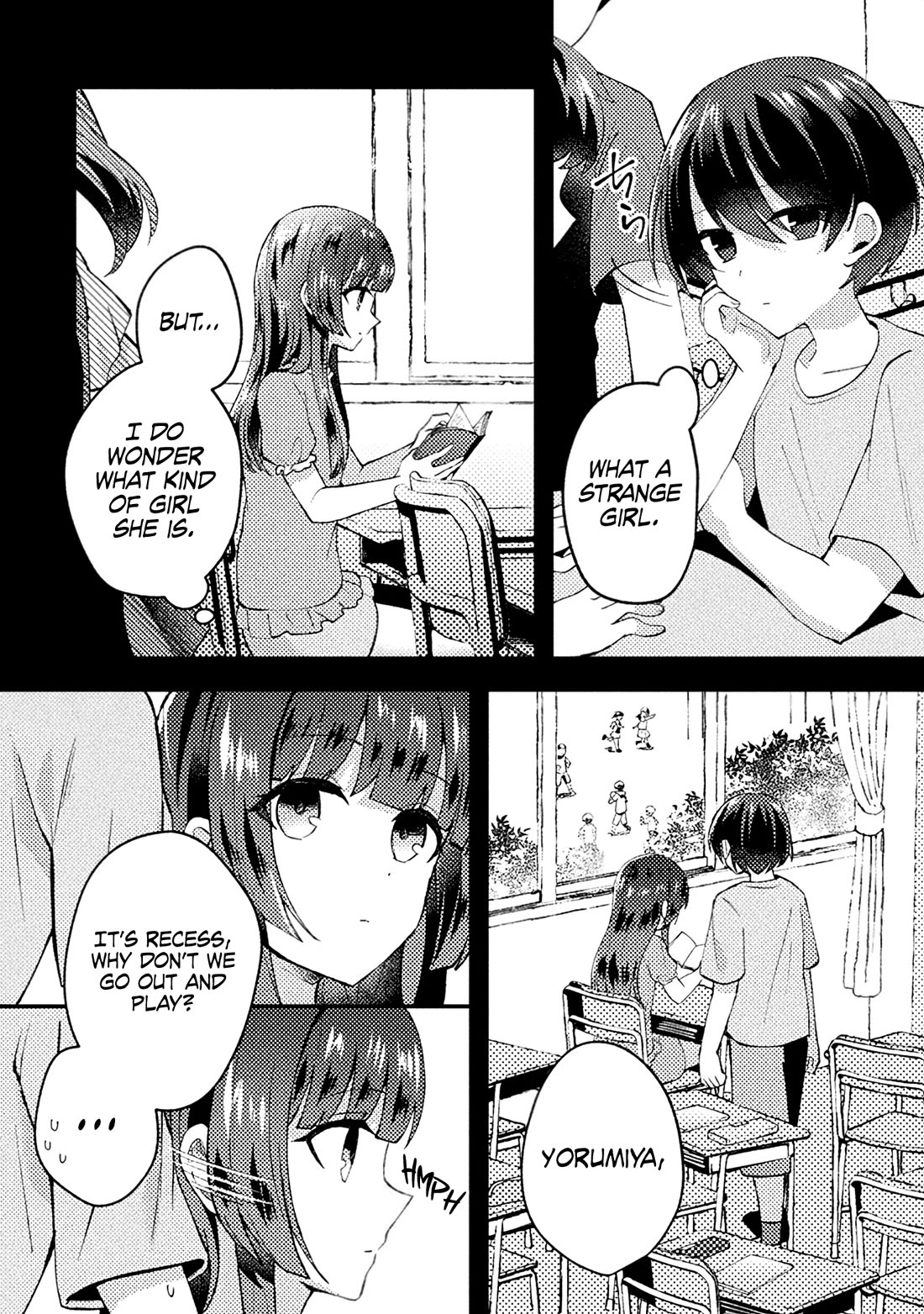 I Time-leaped 10 Years Ago and Saved My Childhood Friend, a Young Lady, and She became My Fiancée Chapter 2 page 9 - Chapter 2