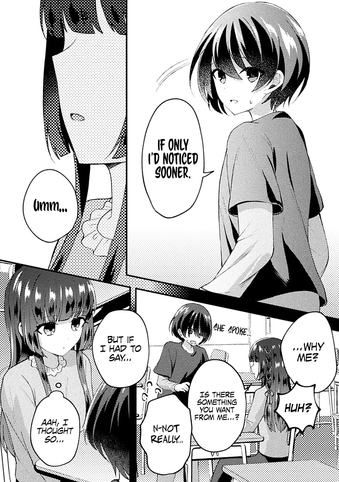 I Time-leaped 10 Years Ago and Saved My Childhood Friend, a Young Lady, and She became My Fiancée Chapter 3 page 11 - Chapter 3
