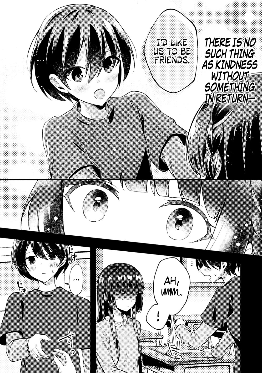 I Time-leaped 10 Years Ago and Saved My Childhood Friend, a Young Lady, and She became My Fiancée Chapter 3 page 12 - Chapter 3