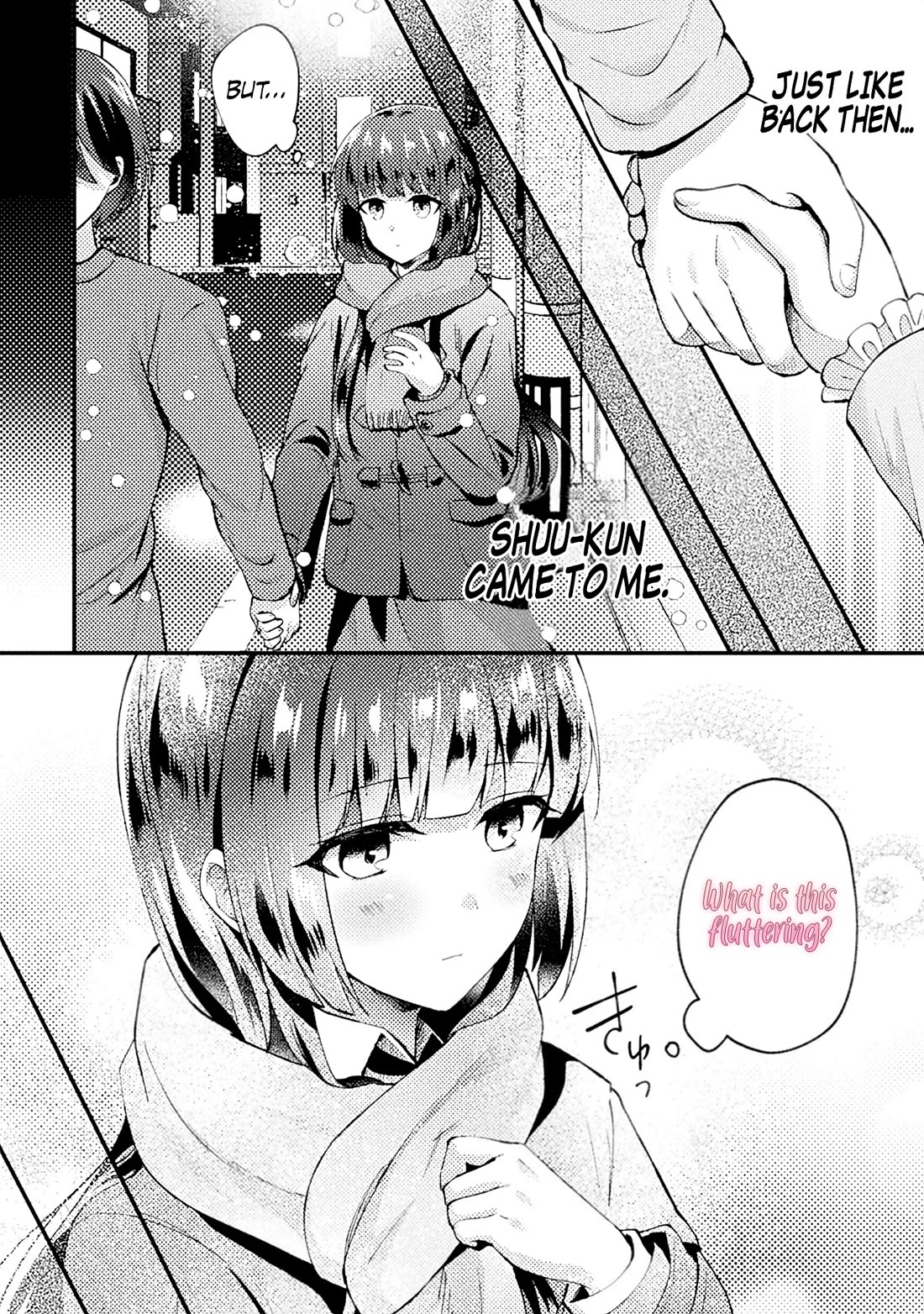 I Time-leaped 10 Years Ago and Saved My Childhood Friend, a Young Lady, and She became My Fiancée Chapter 3 page 13 - Chapter 3