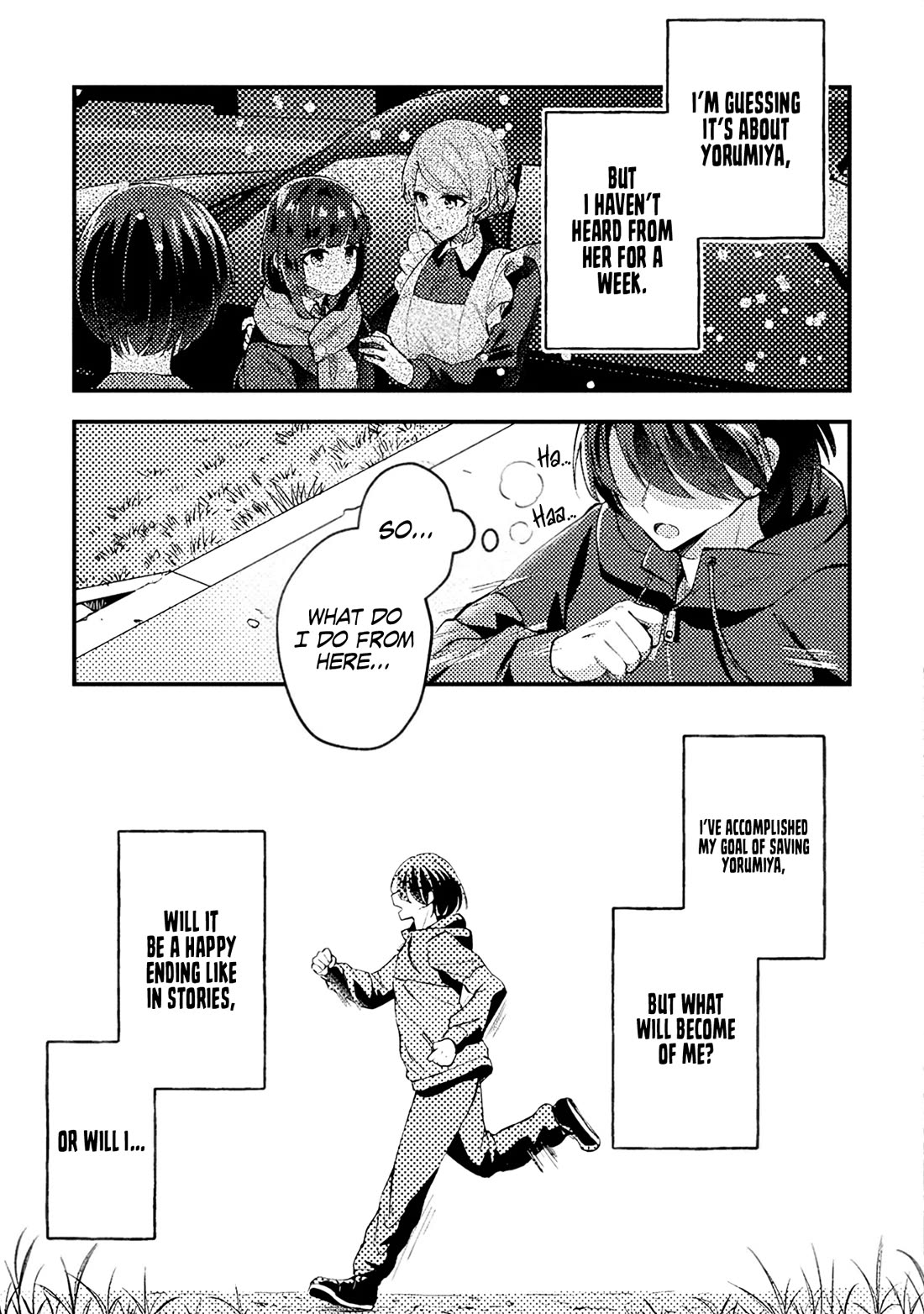 I Time-leaped 10 Years Ago and Saved My Childhood Friend, a Young Lady, and She became My Fiancée Chapter 3 page 18 - Chapter 3