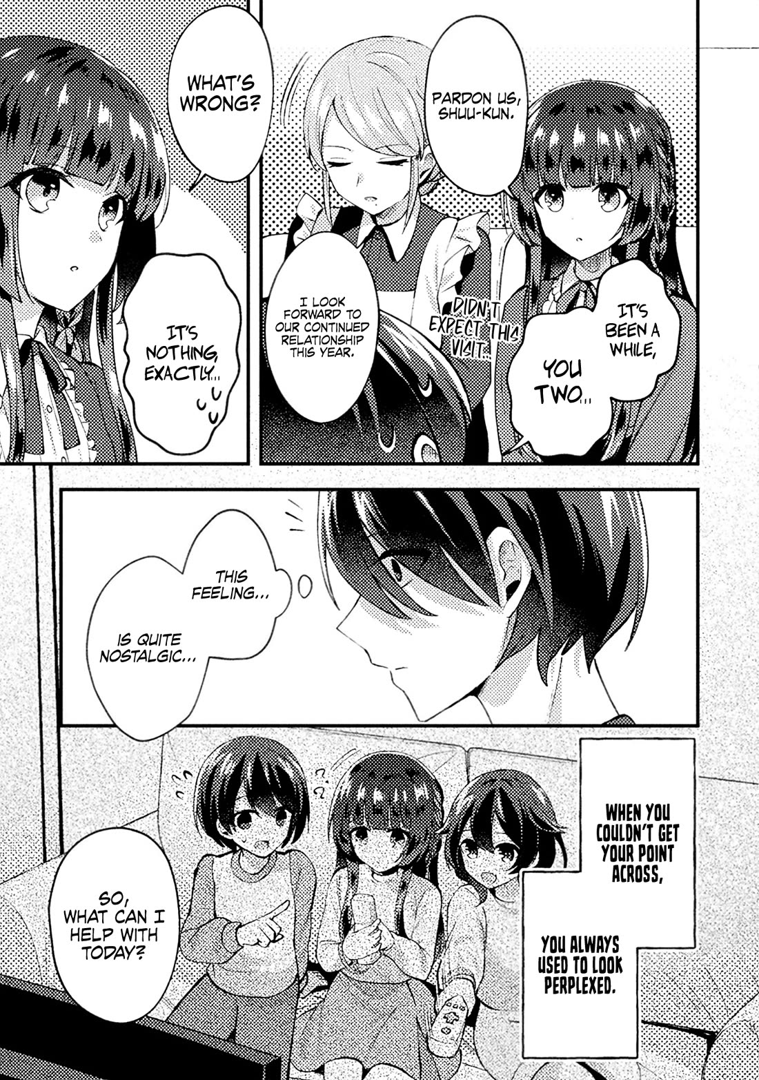 I Time-leaped 10 Years Ago and Saved My Childhood Friend, a Young Lady, and She became My Fiancée Chapter 3 page 20 - Chapter 3