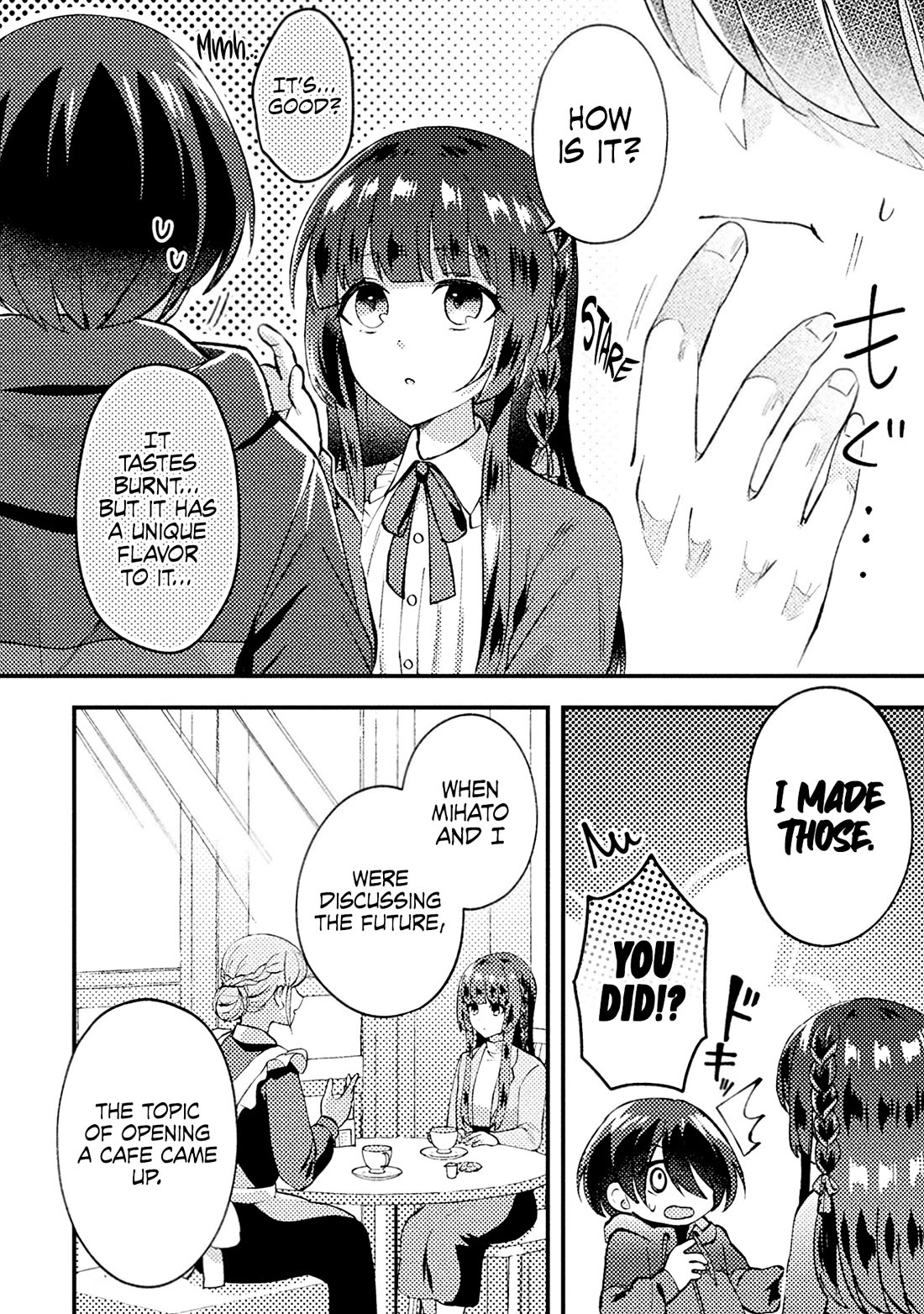 I Time-leaped 10 Years Ago and Saved My Childhood Friend, a Young Lady, and She became My Fiancée Chapter 3 page 23 - Chapter 3