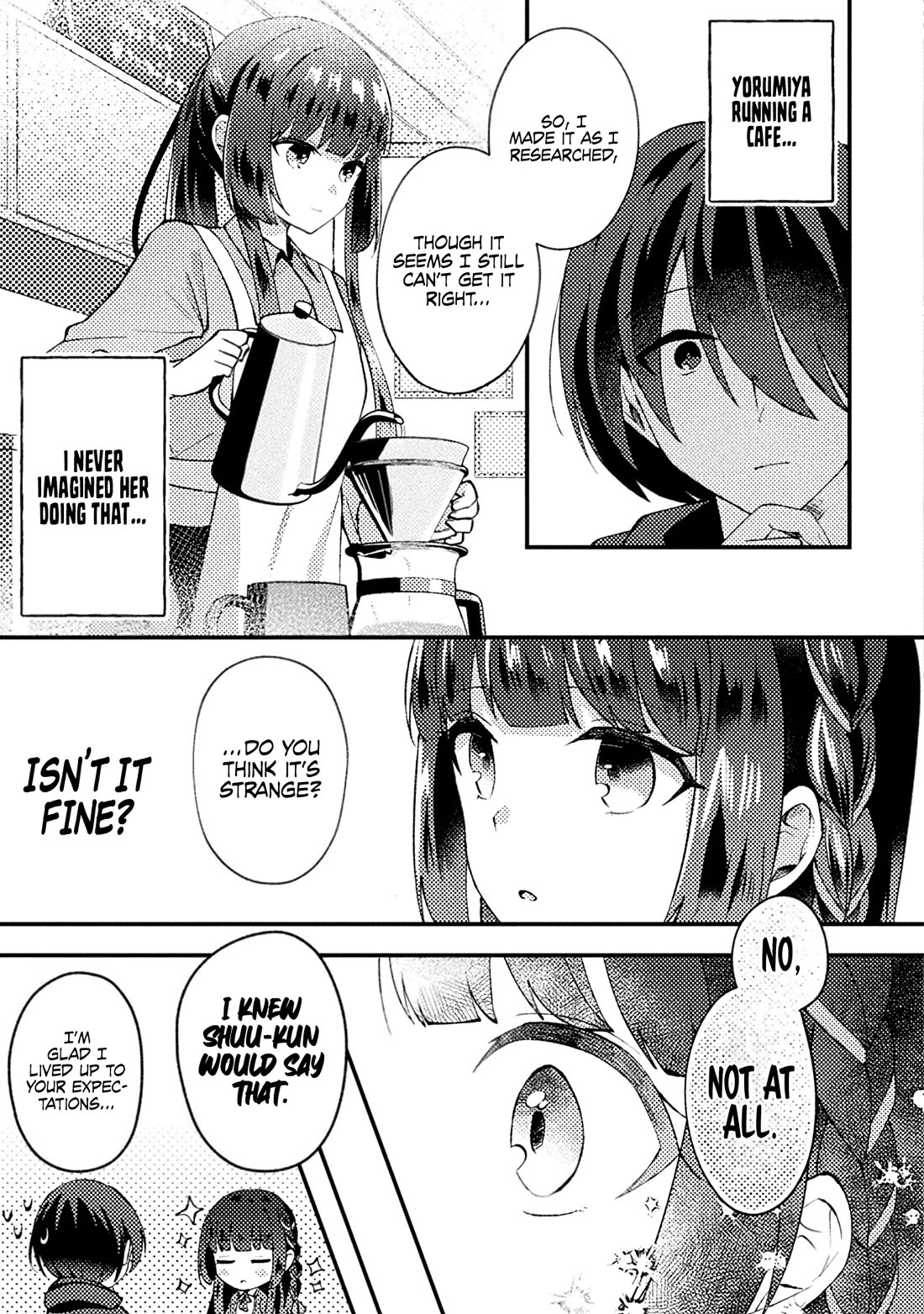 I Time-leaped 10 Years Ago and Saved My Childhood Friend, a Young Lady, and She became My Fiancée Chapter 3 page 24 - Chapter 3