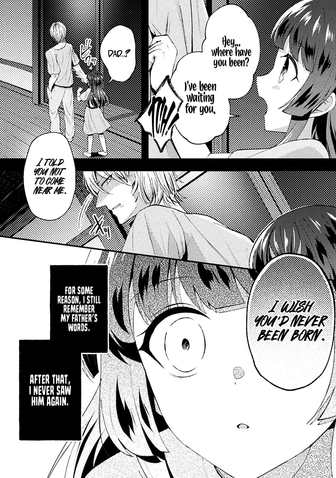 I Time-leaped 10 Years Ago and Saved My Childhood Friend, a Young Lady, and She became My Fiancée Chapter 3 page 3 - Chapter 3