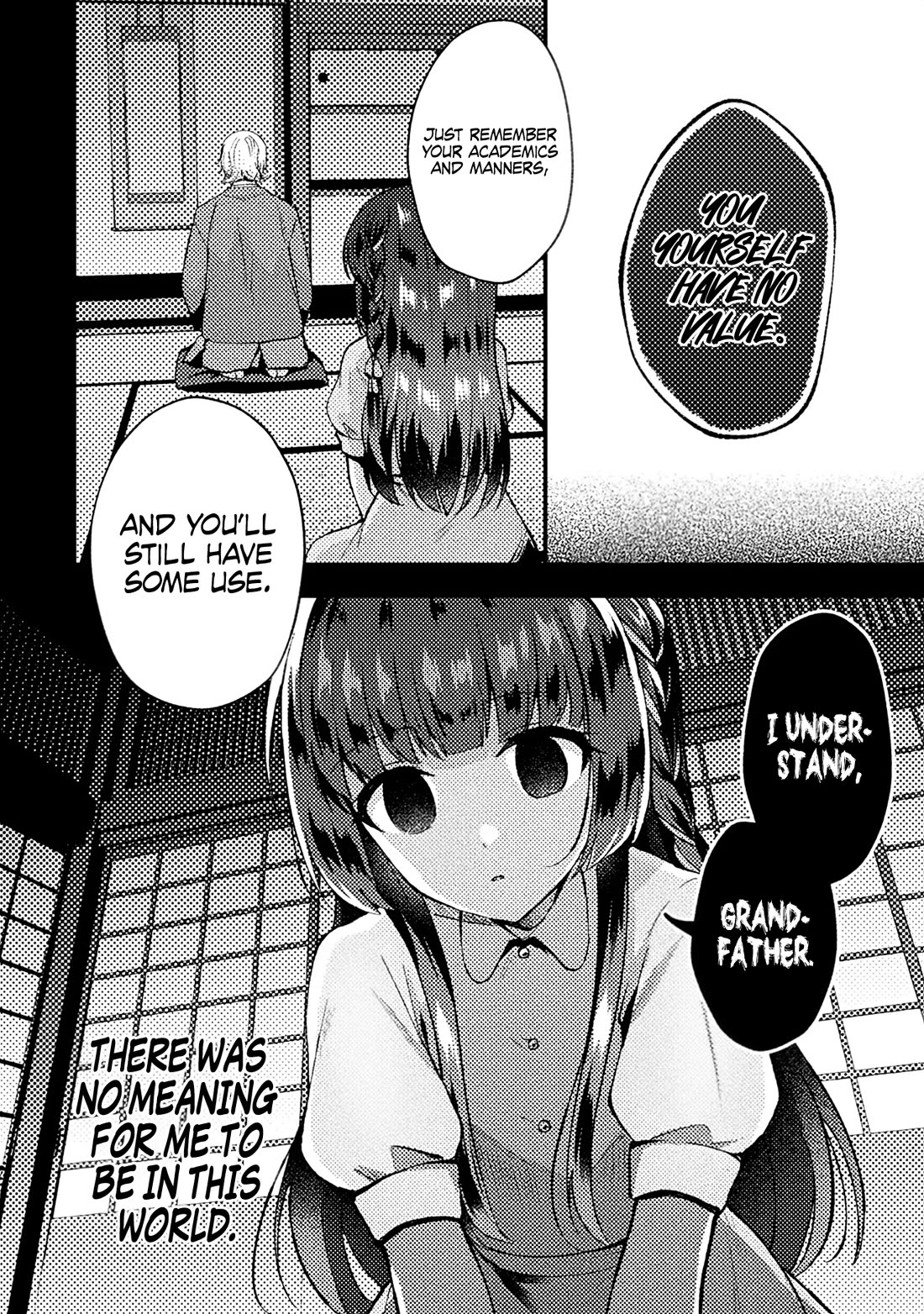 I Time-leaped 10 Years Ago and Saved My Childhood Friend, a Young Lady, and She became My Fiancée Chapter 3 page 5 - Chapter 3
