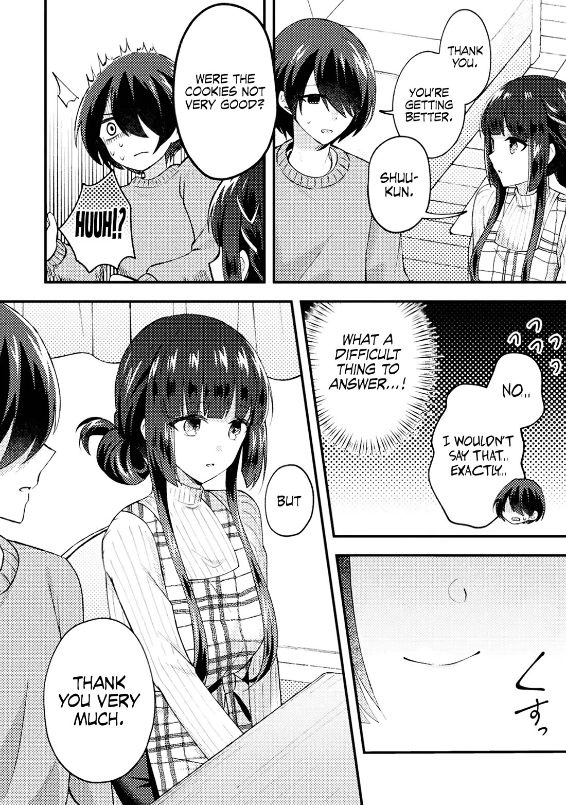 I Time-leaped 10 Years Ago and Saved My Childhood Friend, a Young Lady, and She became My Fiancée Chapter 4 page 15 - Chapter 4