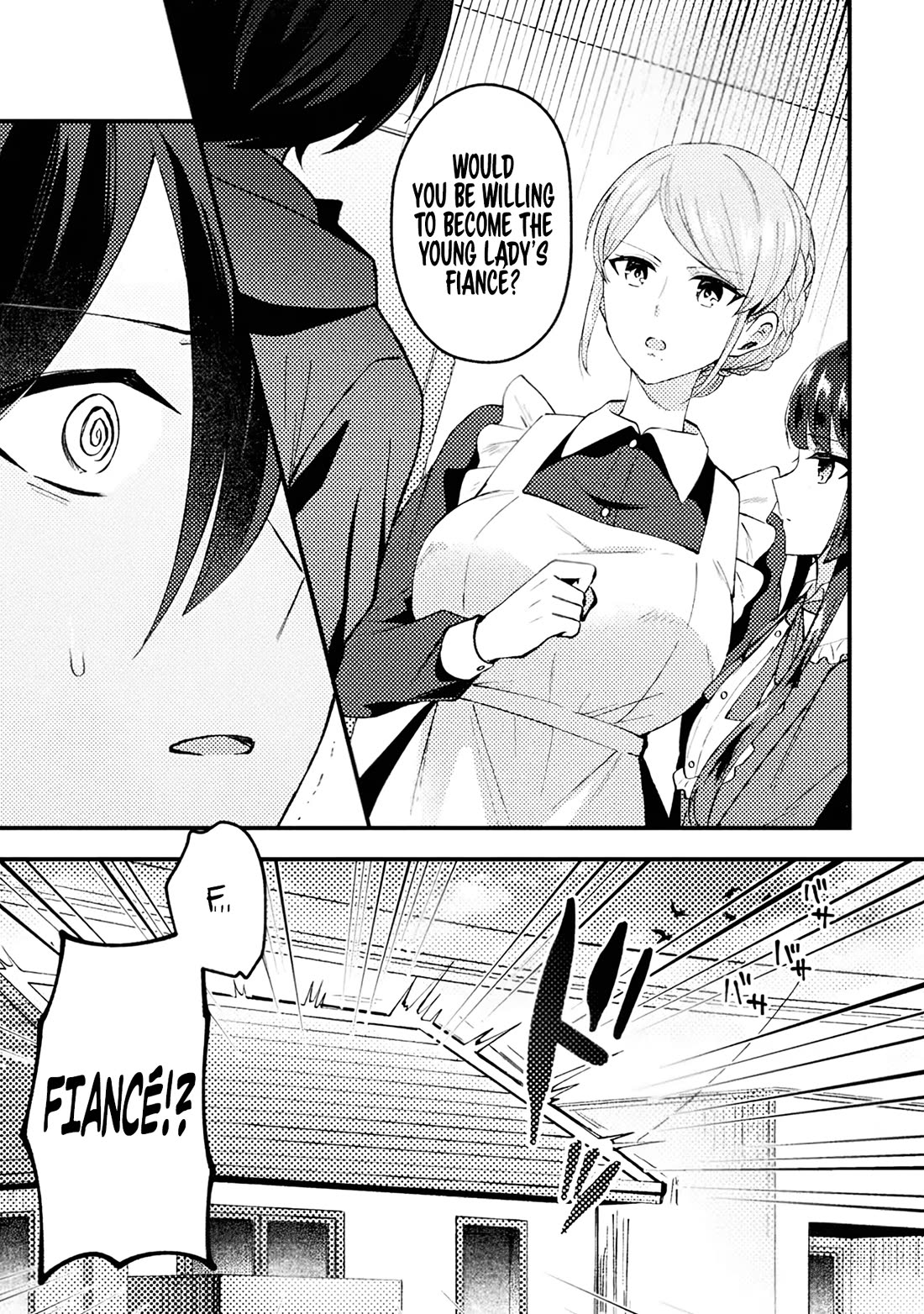 I Time-leaped 10 Years Ago and Saved My Childhood Friend, a Young Lady, and She became My Fiancée Chapter 4 page 2 - Chapter 4