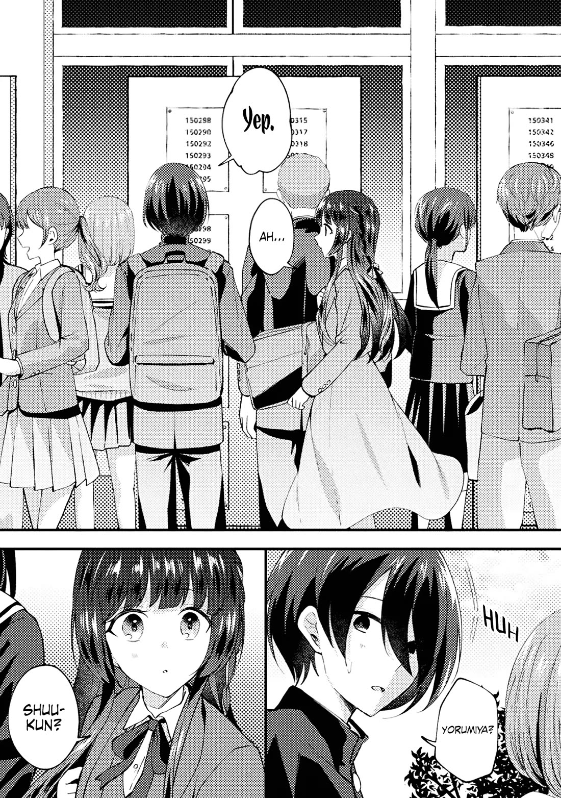 I Time-leaped 10 Years Ago and Saved My Childhood Friend, a Young Lady, and She became My Fiancée Chapter 4 page 22 - Chapter 4