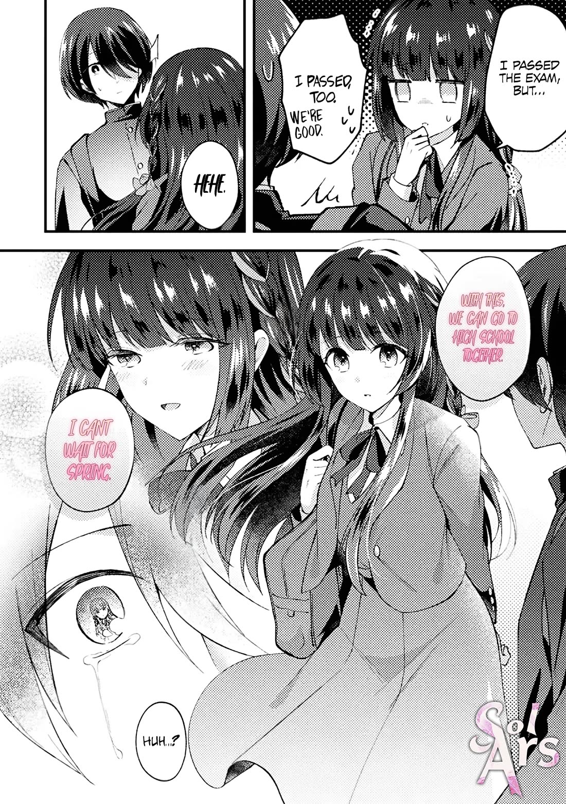 I Time-leaped 10 Years Ago and Saved My Childhood Friend, a Young Lady, and She became My Fiancée Chapter 4 page 23 - Chapter 4