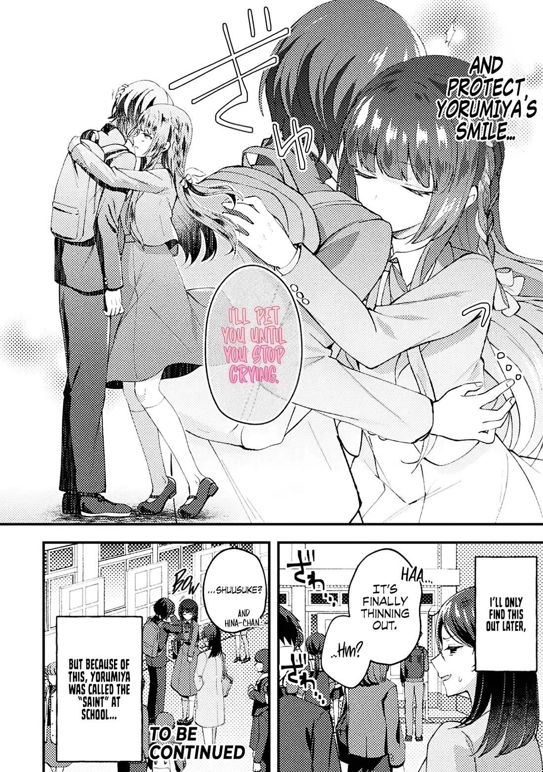 I Time-leaped 10 Years Ago and Saved My Childhood Friend, a Young Lady, and She became My Fiancée Chapter 4 page 25 - Chapter 4