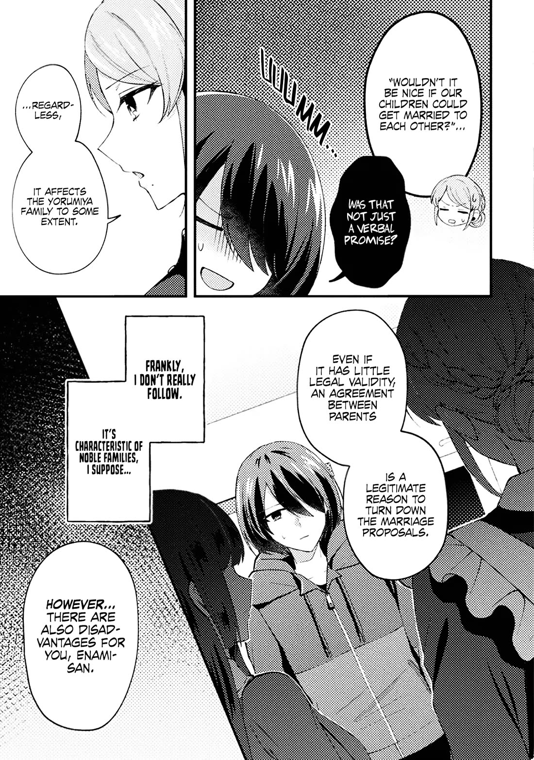 I Time-leaped 10 Years Ago and Saved My Childhood Friend, a Young Lady, and She became My Fiancée Chapter 4 page 6 - Chapter 4
