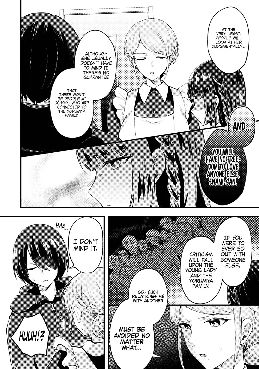 I Time-leaped 10 Years Ago and Saved My Childhood Friend, a Young Lady, and She became My Fiancée Chapter 4 page 7 - Chapter 4