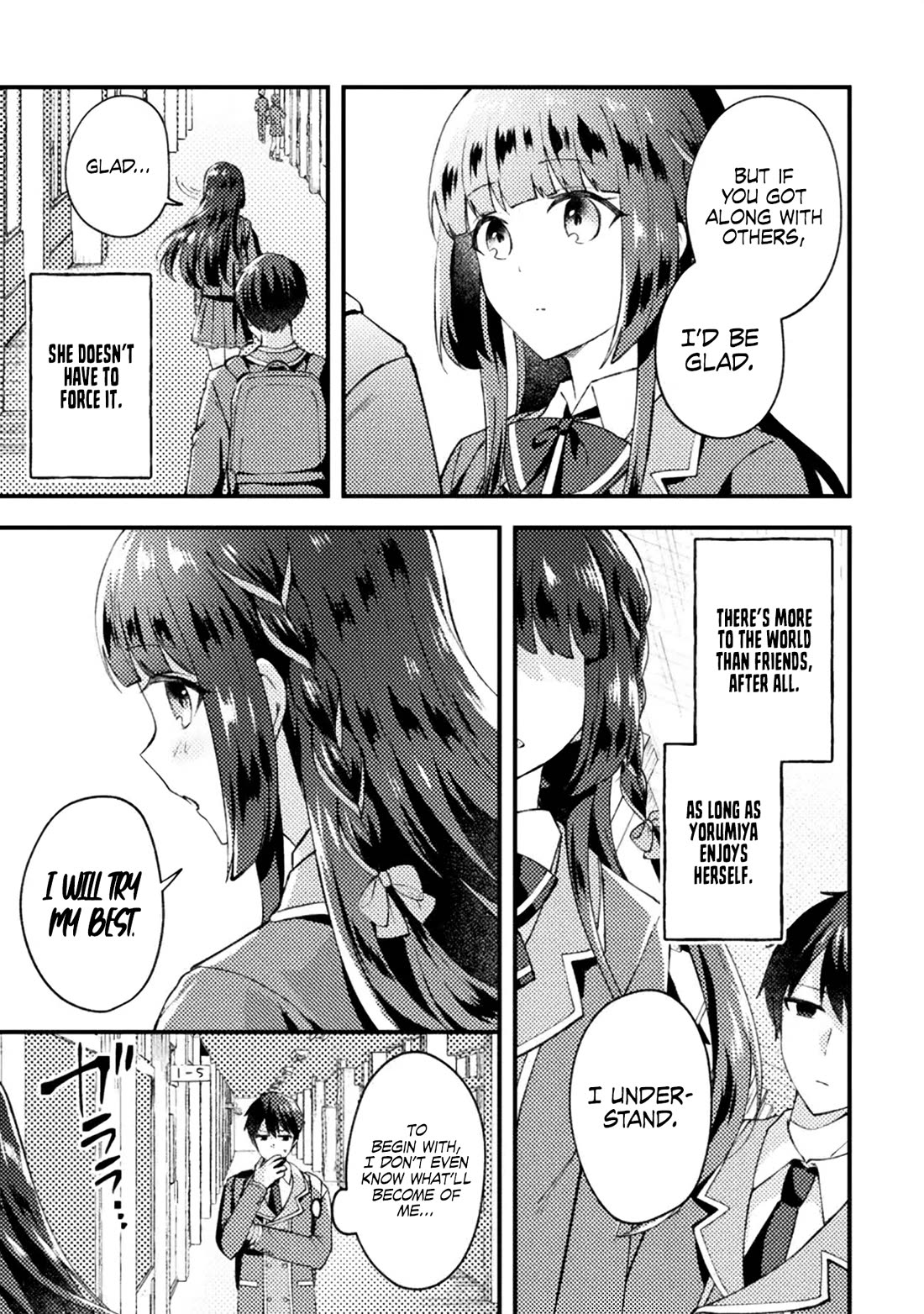 I Time-leaped 10 Years Ago and Saved My Childhood Friend, a Young Lady, and She became My Fiancée Chapter 5 page 14 - Chapter 5