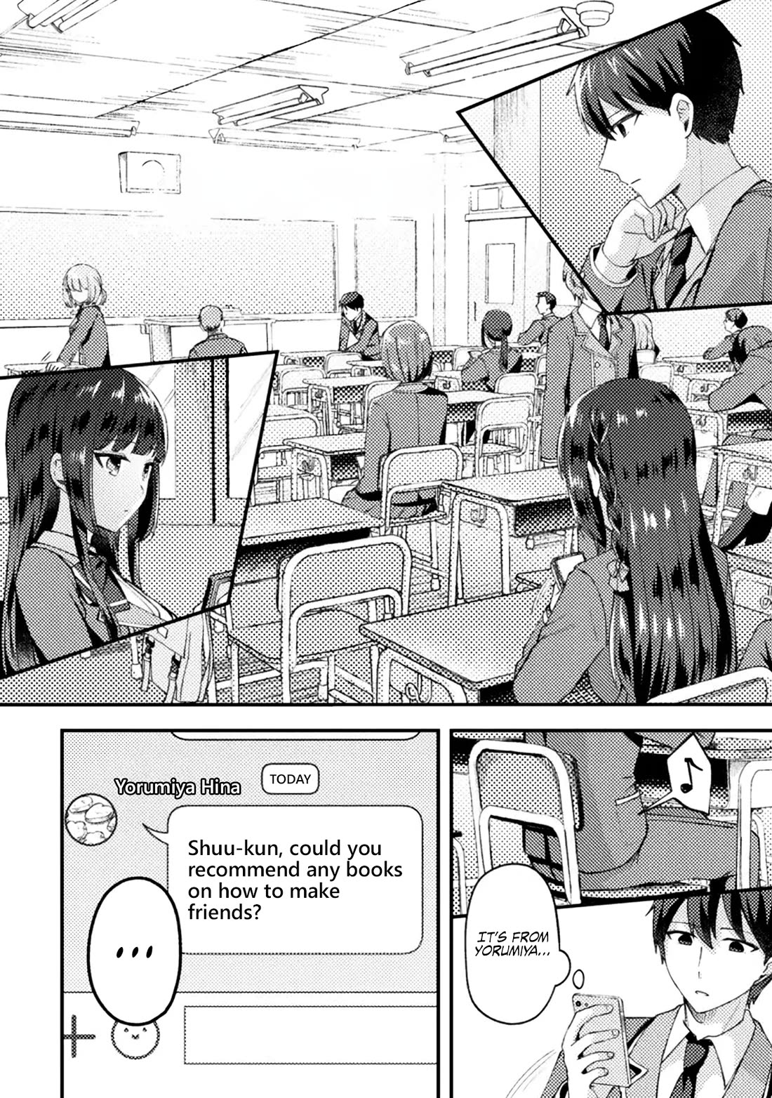 I Time-leaped 10 Years Ago and Saved My Childhood Friend, a Young Lady, and She became My Fiancée Chapter 5 page 15 - Chapter 5