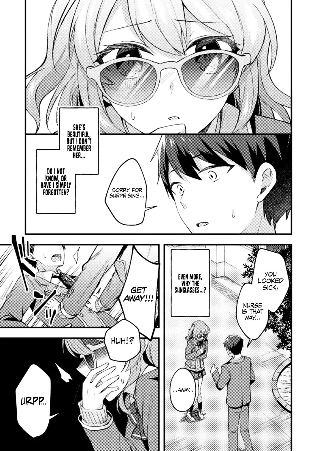 I Time-leaped 10 Years Ago and Saved My Childhood Friend, a Young Lady, and She became My Fiancée Chapter 5 page 18 - Chapter 5