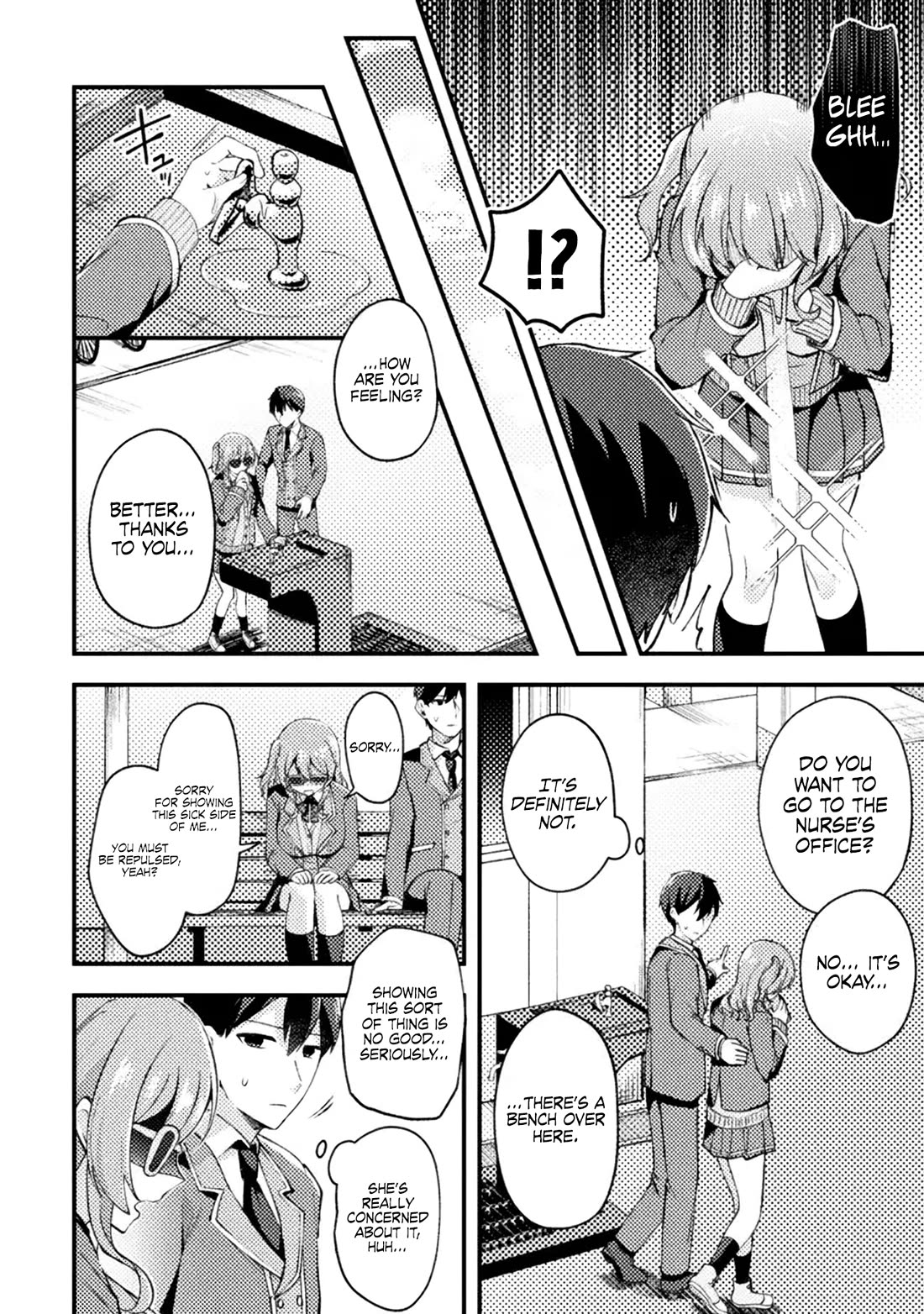 I Time-leaped 10 Years Ago and Saved My Childhood Friend, a Young Lady, and She became My Fiancée Chapter 5 page 19 - Chapter 5