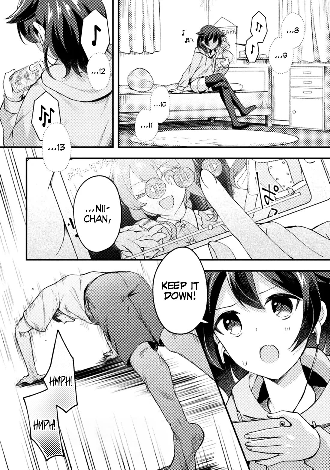 I Time-leaped 10 Years Ago and Saved My Childhood Friend, a Young Lady, and She became My Fiancée Chapter 5 page 2 - Chapter 5