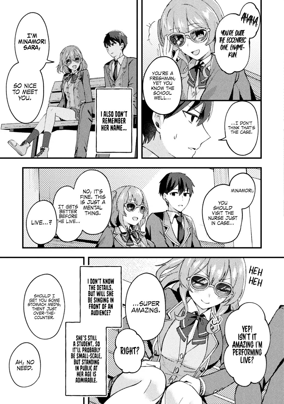 I Time-leaped 10 Years Ago and Saved My Childhood Friend, a Young Lady, and She became My Fiancée Chapter 5 page 22 - Chapter 5
