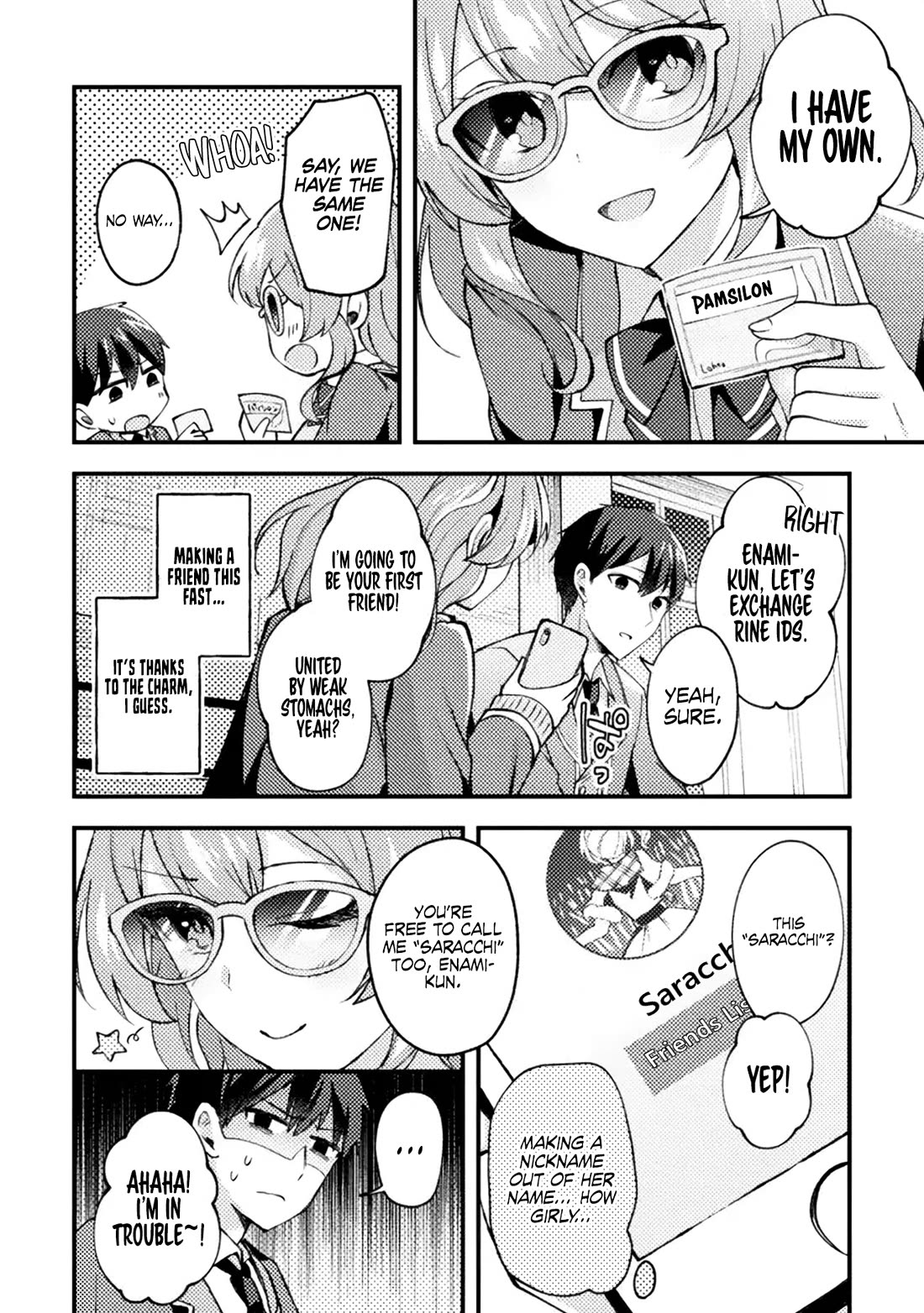 I Time-leaped 10 Years Ago and Saved My Childhood Friend, a Young Lady, and She became My Fiancée Chapter 5 page 23 - Chapter 5