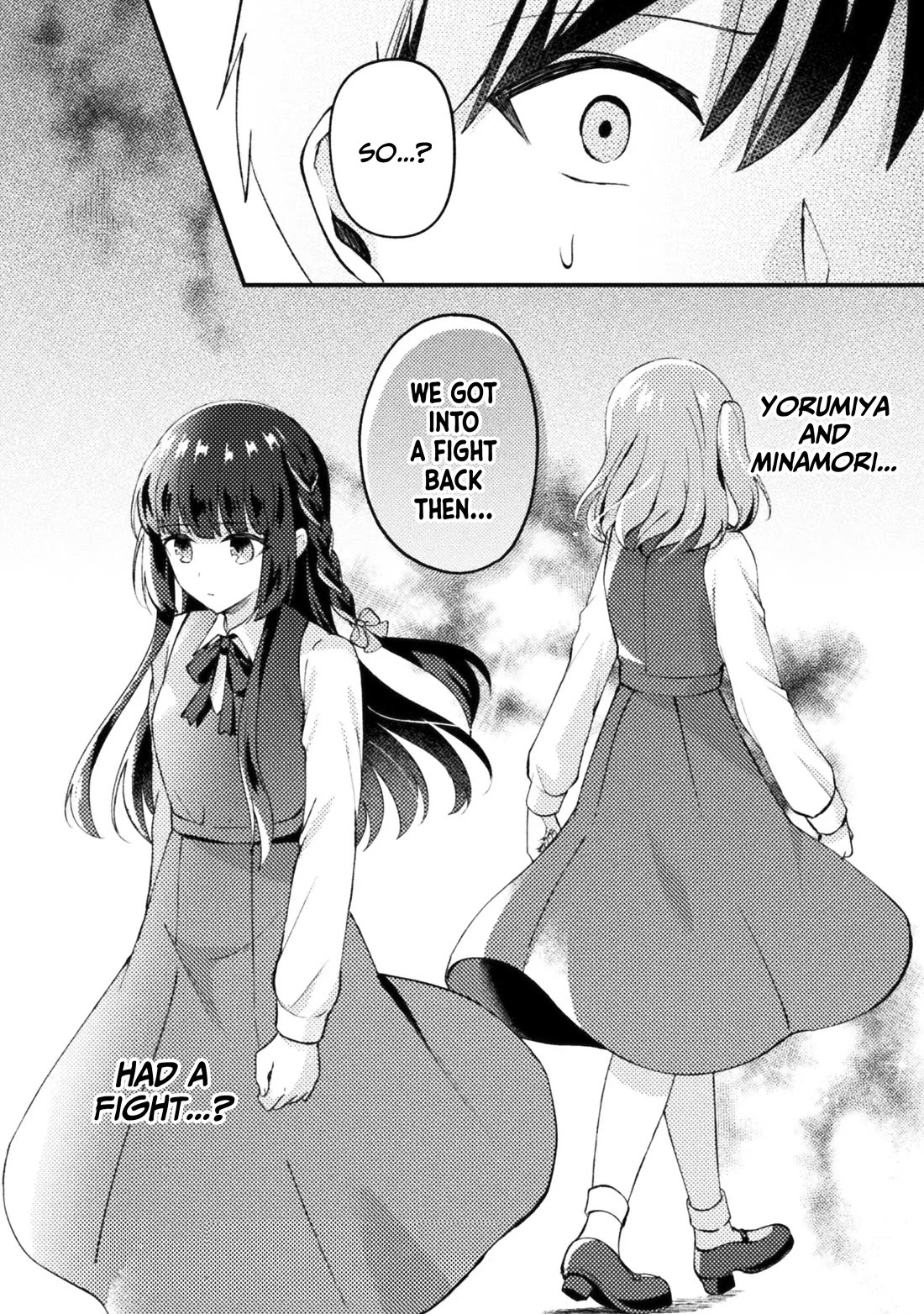 I Time-leaped 10 Years Ago and Saved My Childhood Friend, a Young Lady, and She became My Fiancée Chapter 6 page 21 - Chapter 6: Making friends