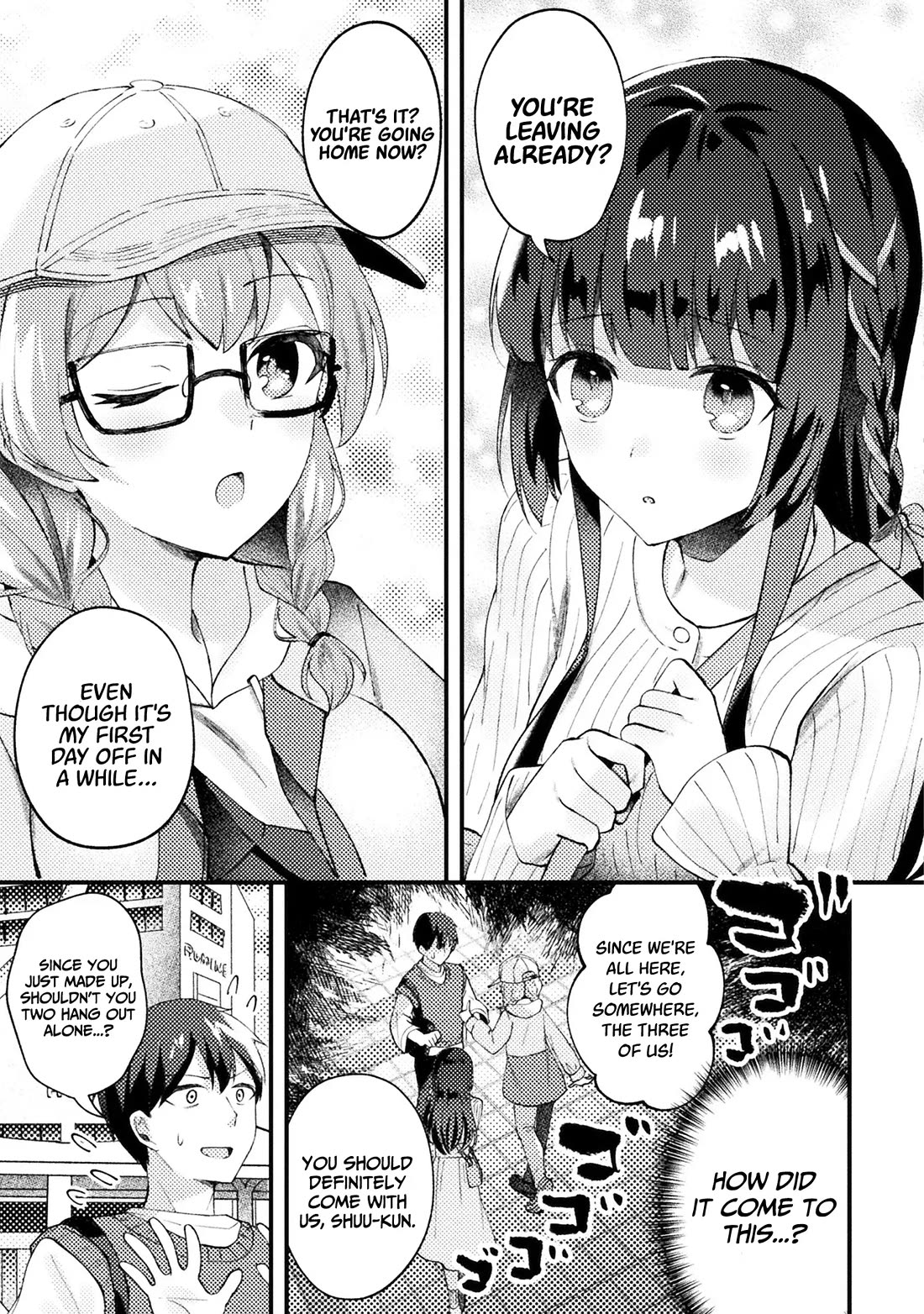 I Time-leaped 10 Years Ago and Saved My Childhood Friend, a Young Lady, and She became My Fiancée Chapter 8 page 12 - Chapter 8: Reunion
