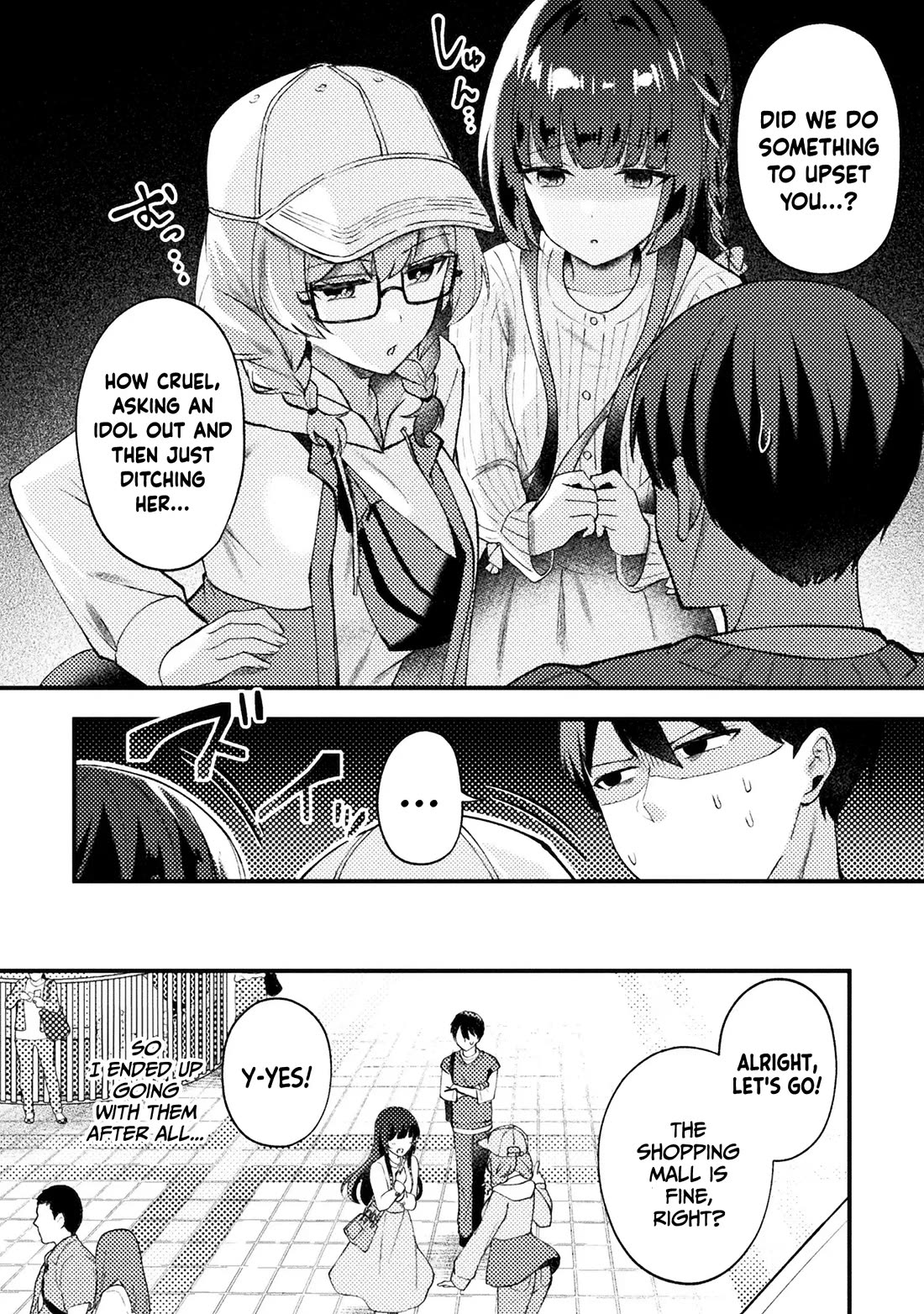 I Time-leaped 10 Years Ago and Saved My Childhood Friend, a Young Lady, and She became My Fiancée Chapter 8 page 13 - Chapter 8: Reunion