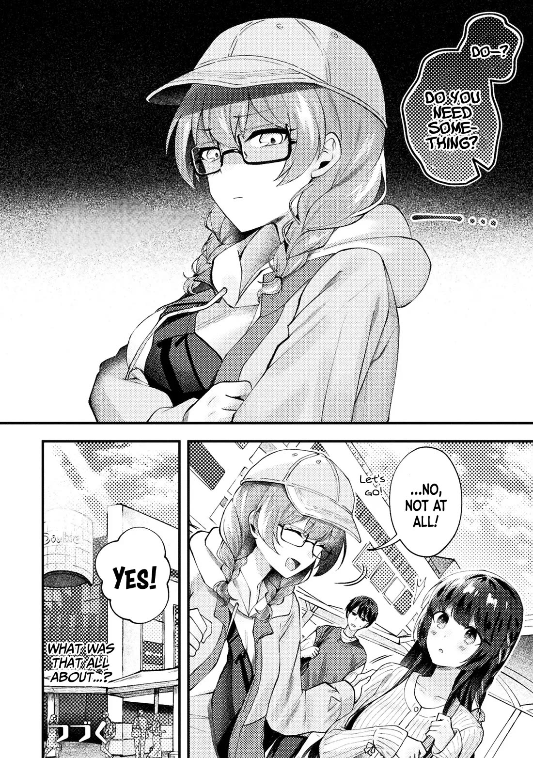 I Time-leaped 10 Years Ago and Saved My Childhood Friend, a Young Lady, and She became My Fiancée Chapter 8 page 17 - Chapter 8: Reunion
