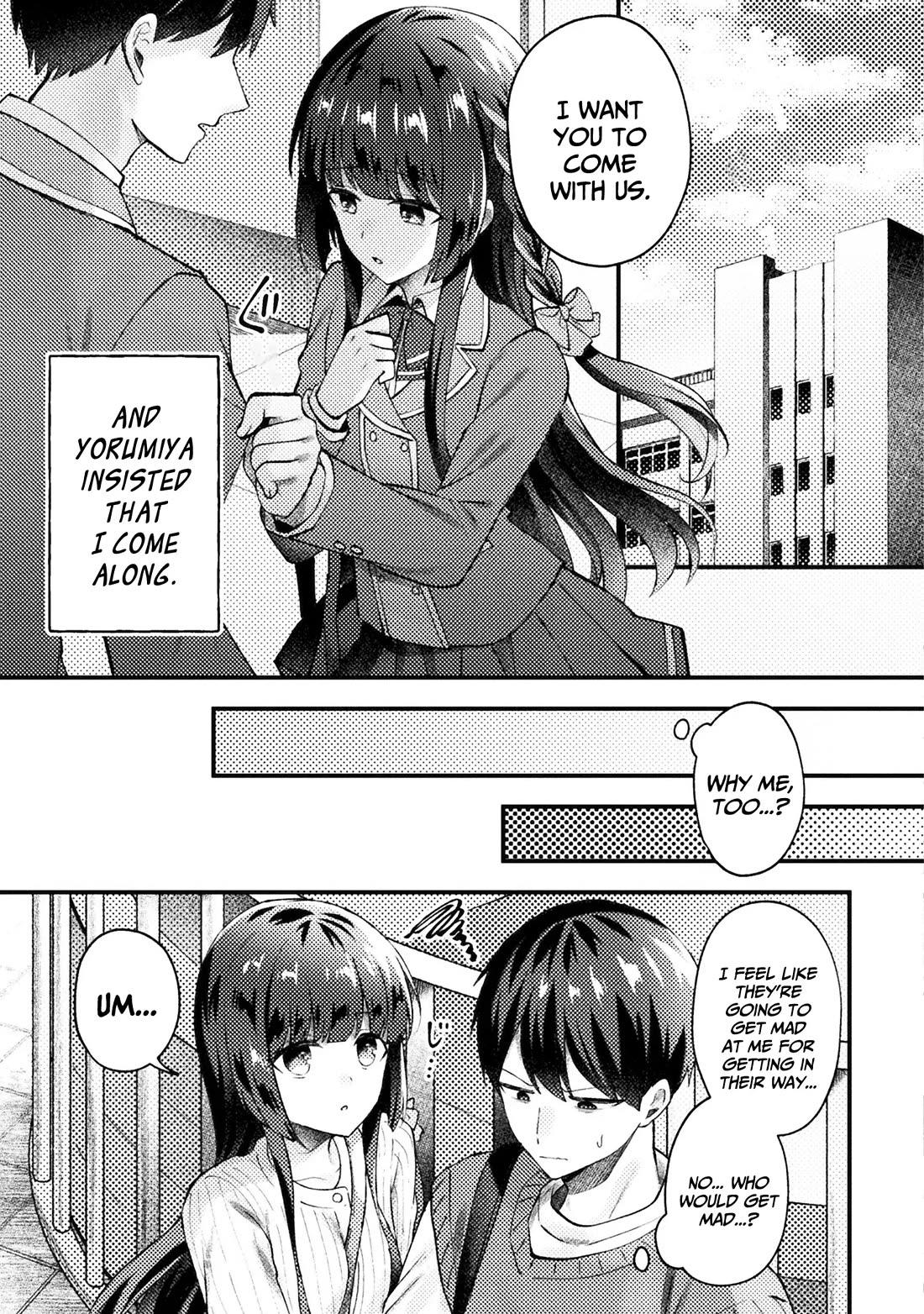 I Time-leaped 10 Years Ago and Saved My Childhood Friend, a Young Lady, and She became My Fiancée Chapter 8 page 3 - Chapter 8: Reunion