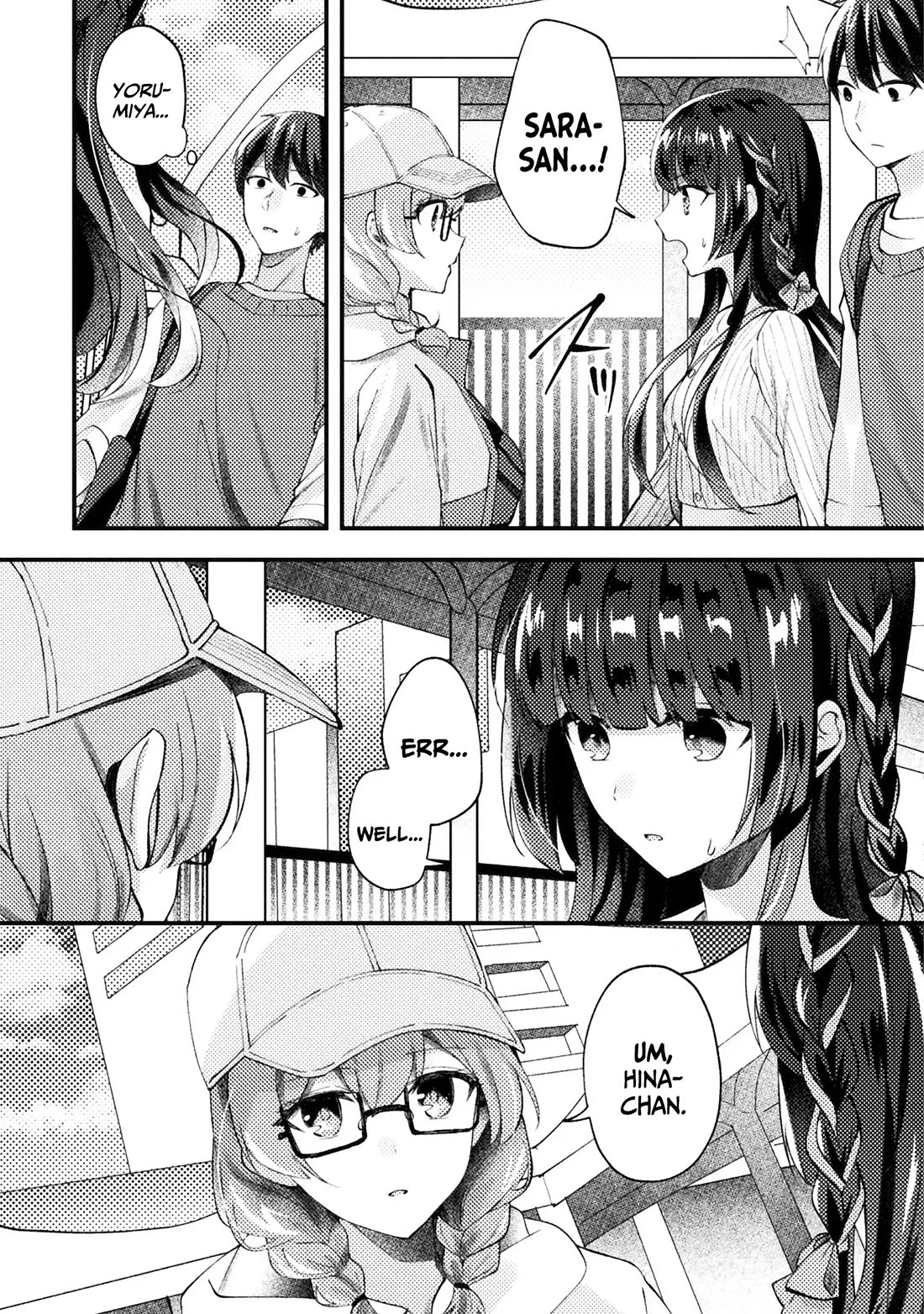I Time-leaped 10 Years Ago and Saved My Childhood Friend, a Young Lady, and She became My Fiancée Chapter 8 page 8 - Chapter 8: Reunion