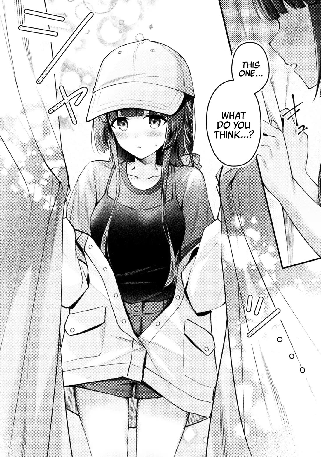 I Time-leaped 10 Years Ago and Saved My Childhood Friend, a Young Lady, and She became My Fiancée Chapter 9 page 15 - Chapter 9: Shopping with the two of them