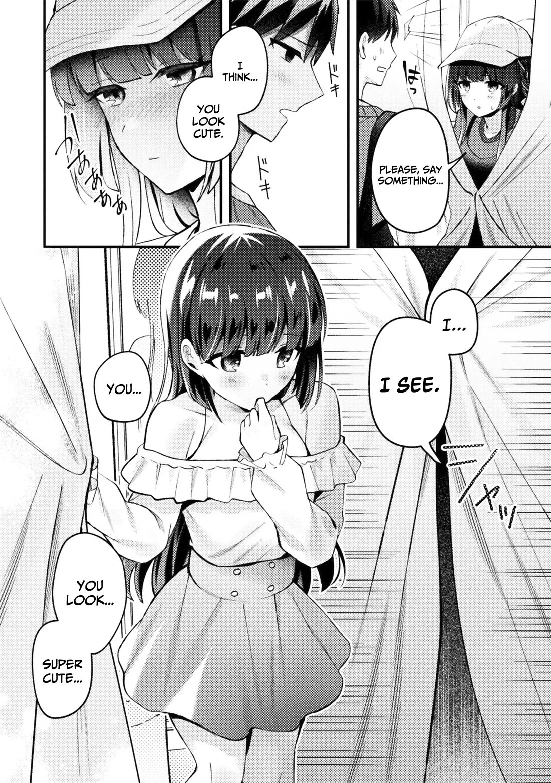 I Time-leaped 10 Years Ago and Saved My Childhood Friend, a Young Lady, and She became My Fiancée Chapter 9 page 17 - Chapter 9: Shopping with the two of them