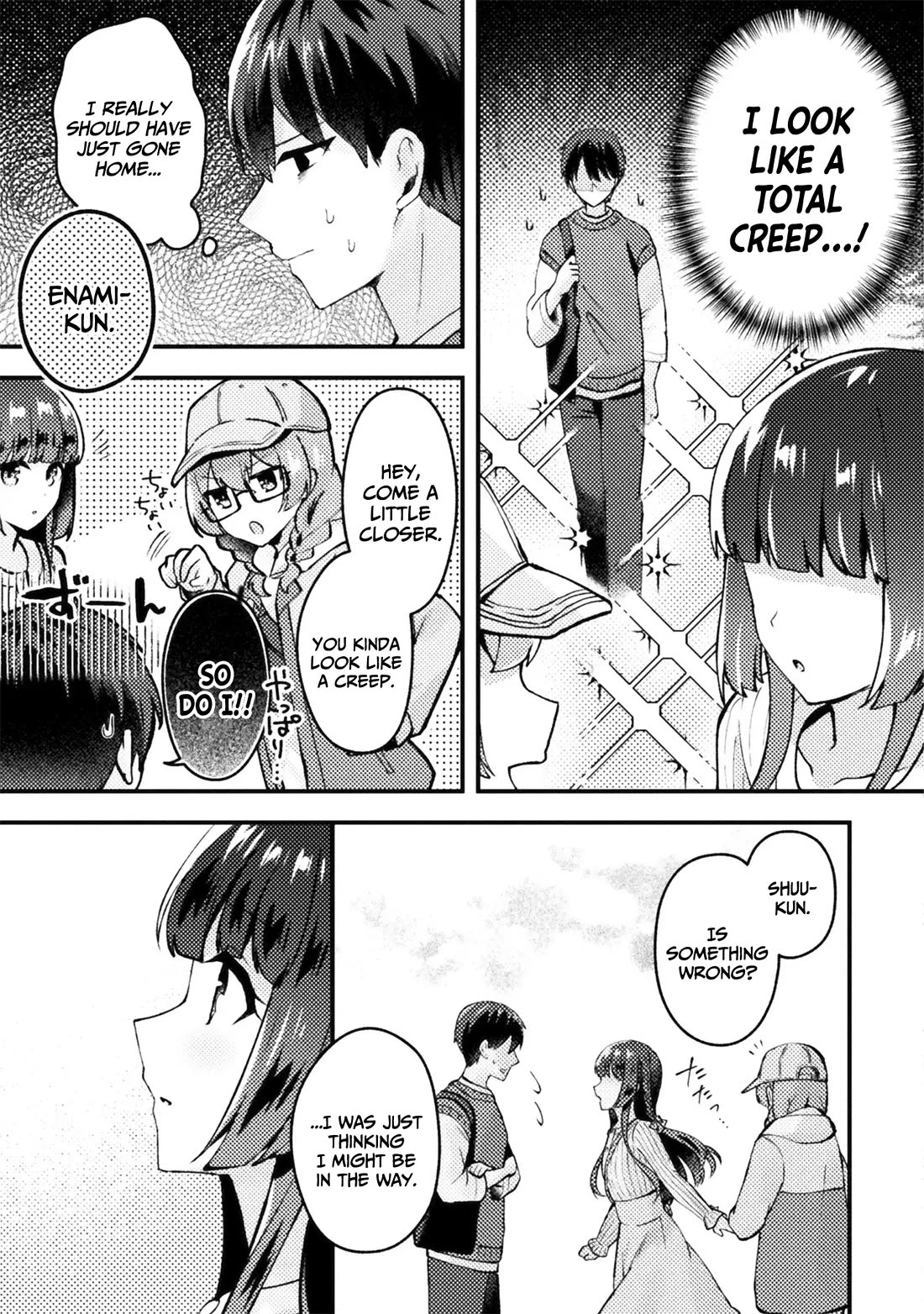 I Time-leaped 10 Years Ago and Saved My Childhood Friend, a Young Lady, and She became My Fiancée Chapter 9 page 6 - Chapter 9: Shopping with the two of them