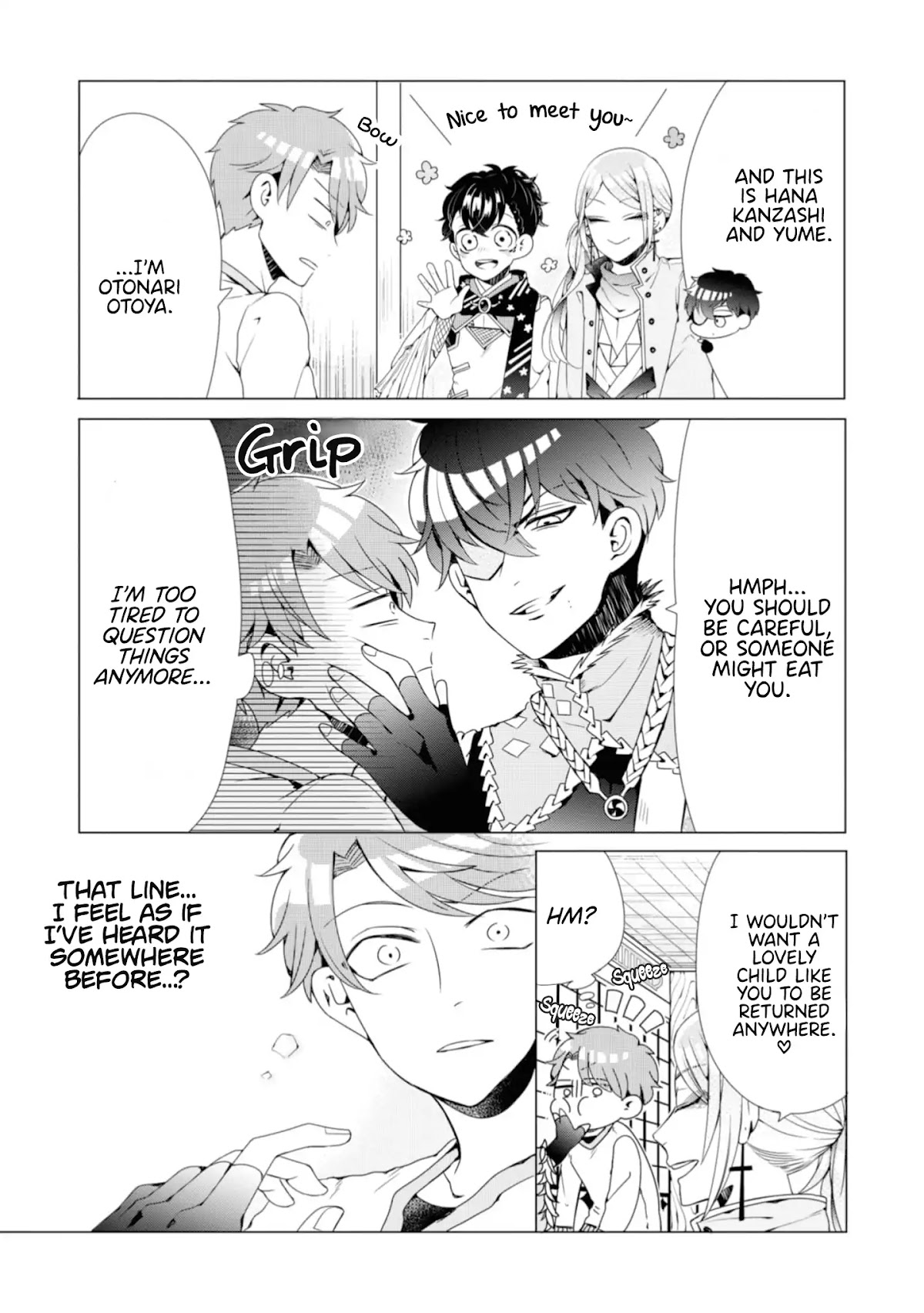 I ♂ Took A Trip to an Otome Game Chapter 1 page 18 - Chapter 1: Is This My Shangri-La?!