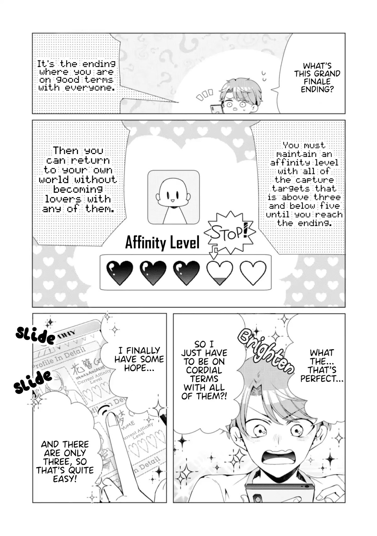 I ♂ Took A Trip to an Otome Game Chapter 1 page 28 - Chapter 1: Is This My Shangri-La?!