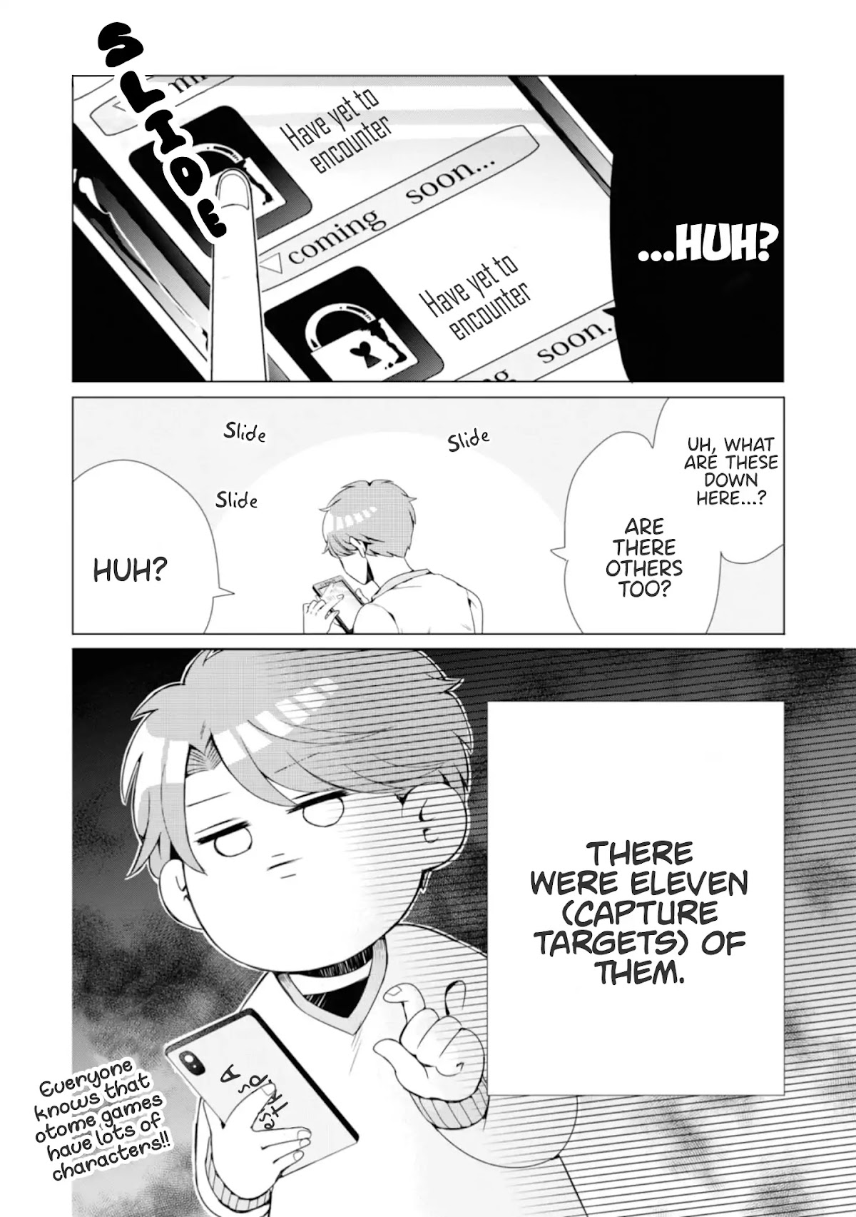 I ♂ Took A Trip to an Otome Game Chapter 1 page 29 - Chapter 1: Is This My Shangri-La?!