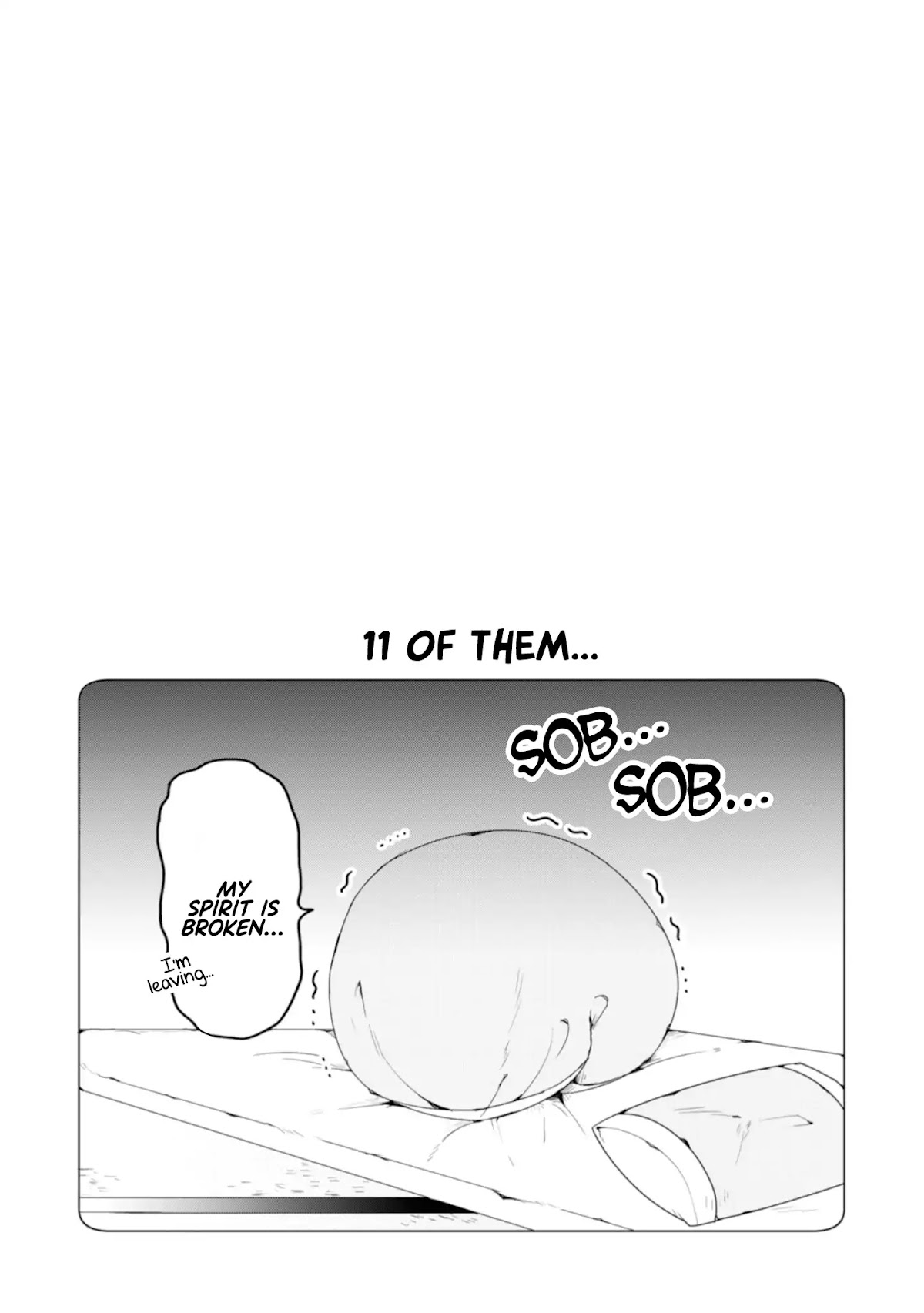 I ♂ Took A Trip to an Otome Game Chapter 1 page 31 - Chapter 1: Is This My Shangri-La?!