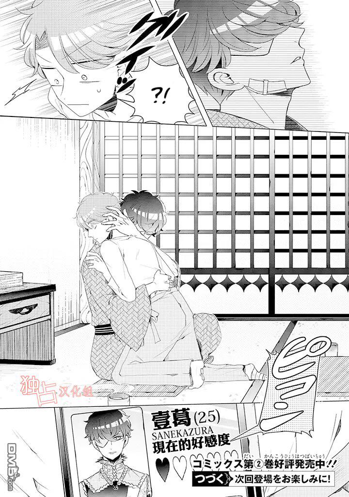 I ♂ Took A Trip to an Otome Game Chapter 10 page 25 - Chapter 10