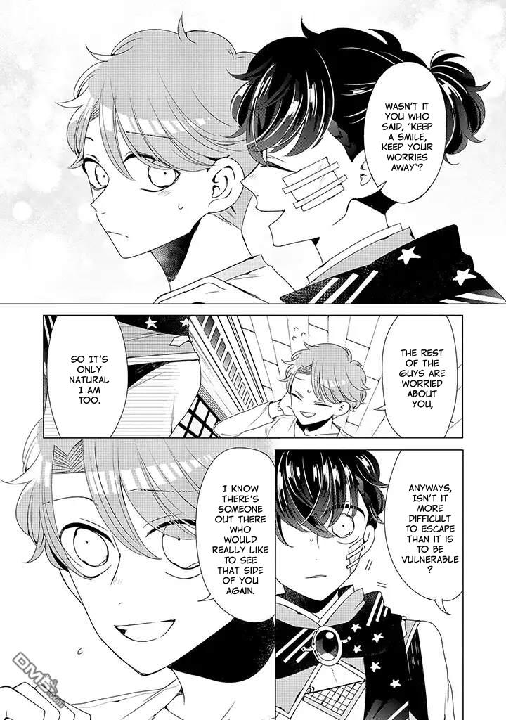 I ♂ Took A Trip to an Otome Game Chapter 11 page 17 - Chapter 11